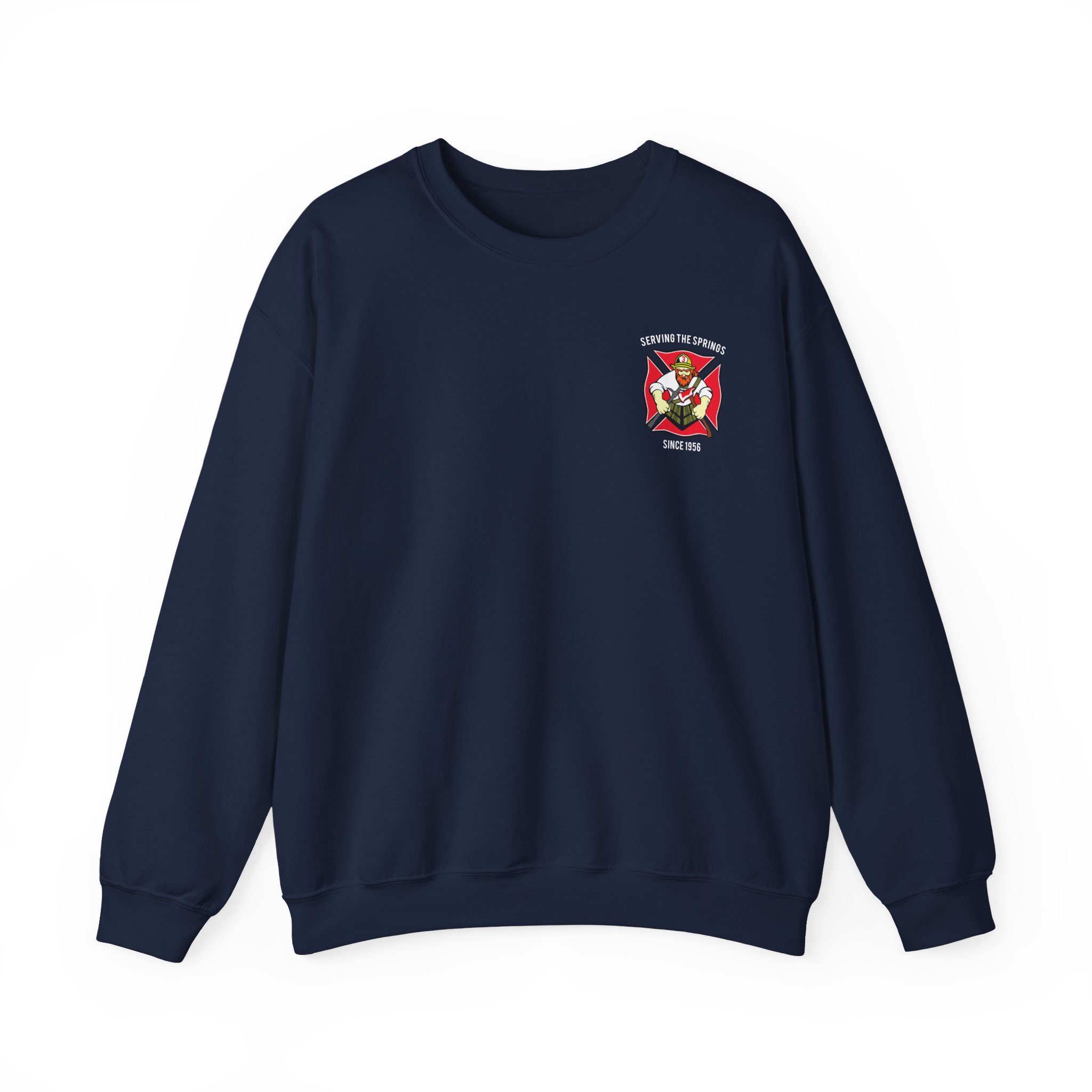 Henrico E3 Crewneck (FF On Duty)