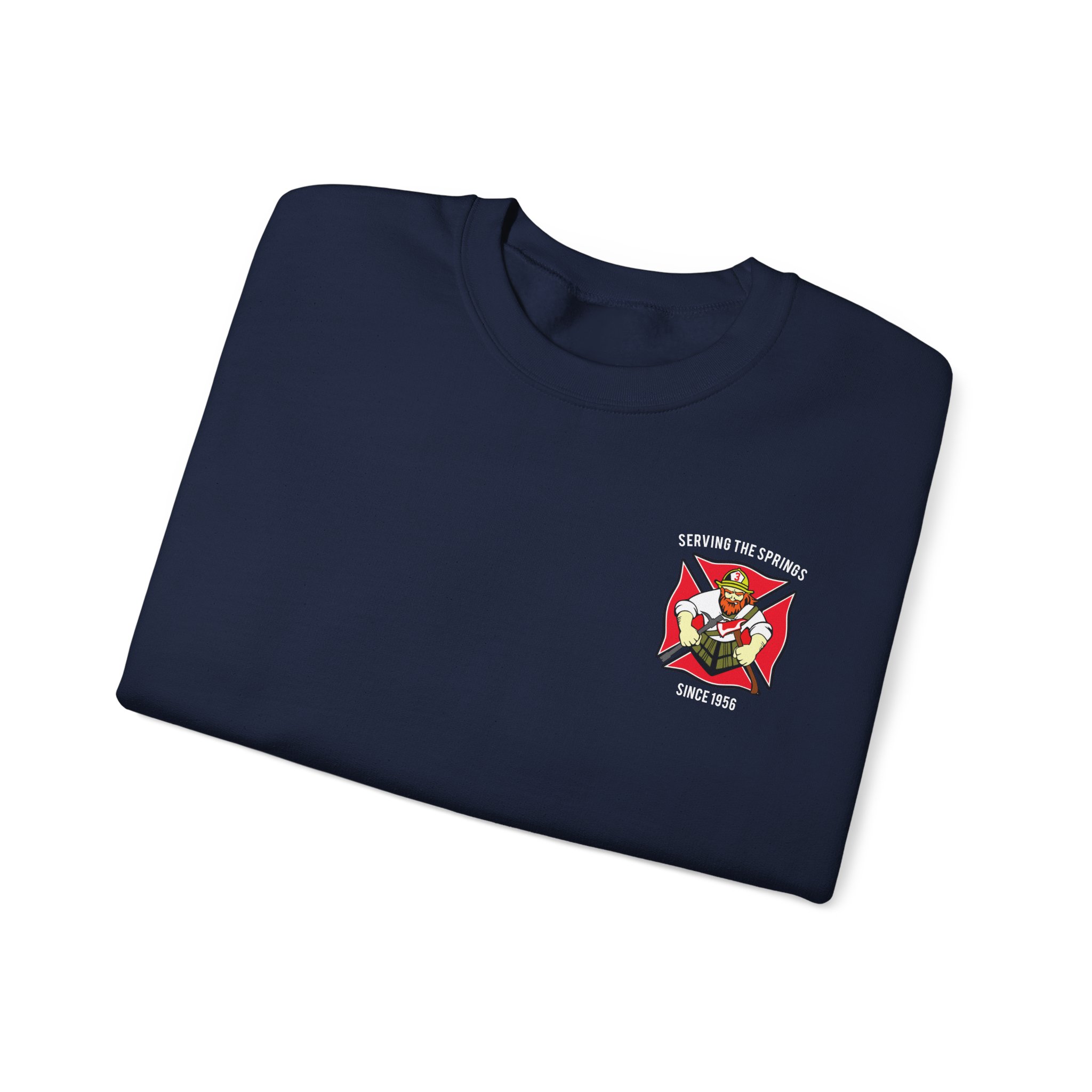 Henrico E3 Crewneck (FF On Duty) - Image 3
