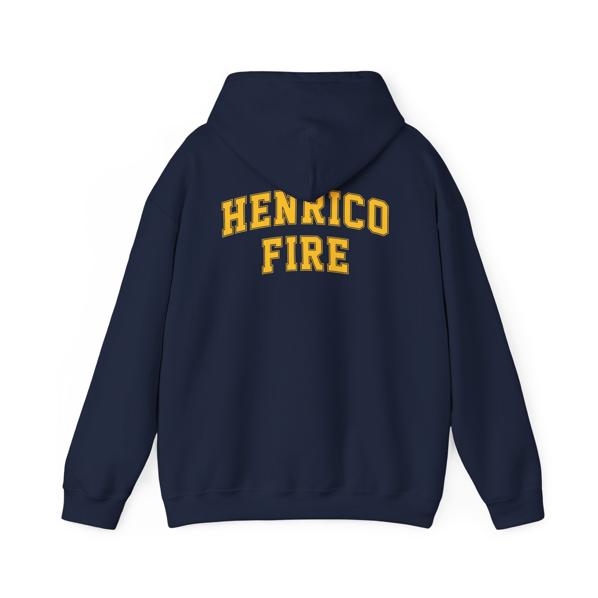 Henrico E4 Hoodie (Officer On Duty) - Image 2