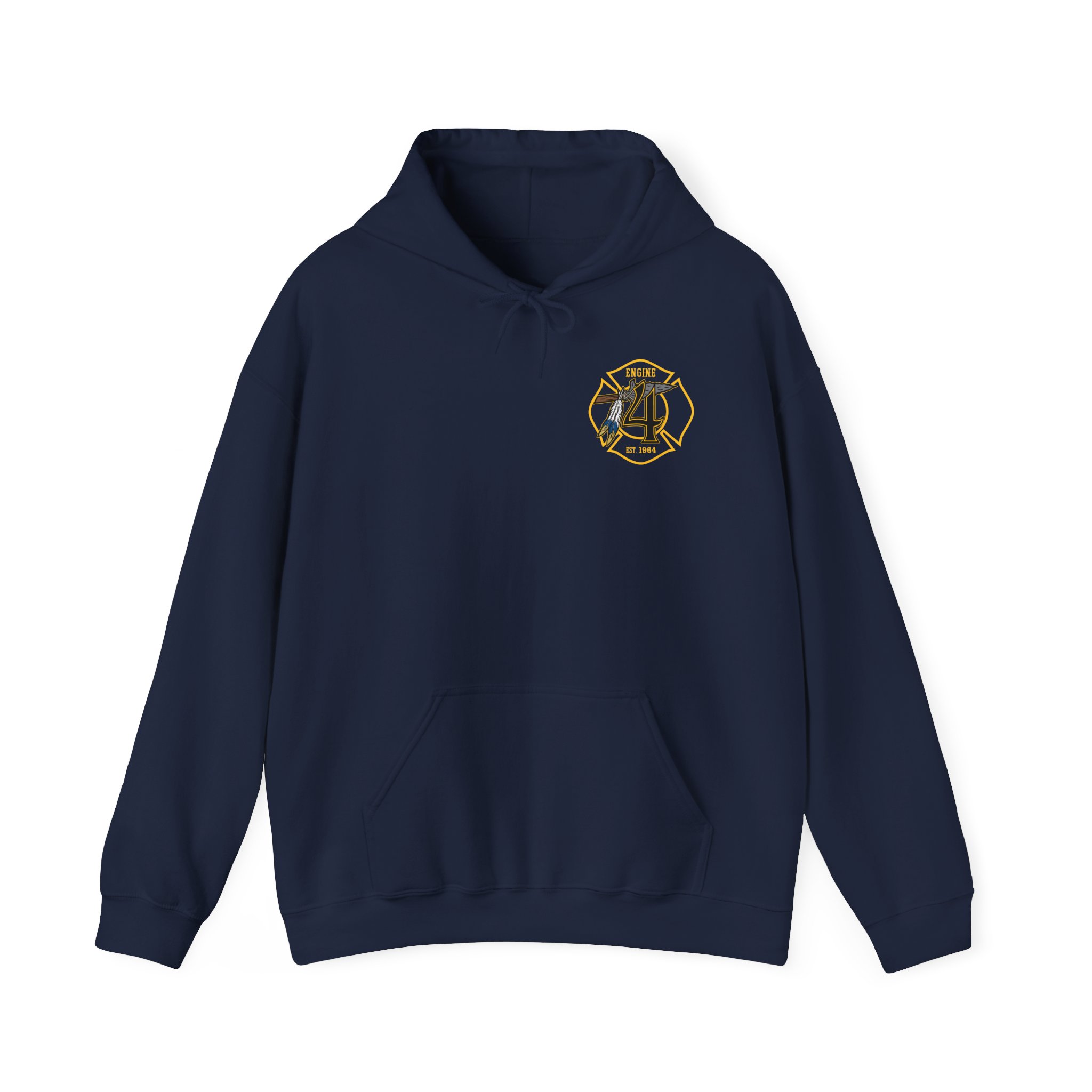 Henrico E4 Hoodie (Officer On Duty)