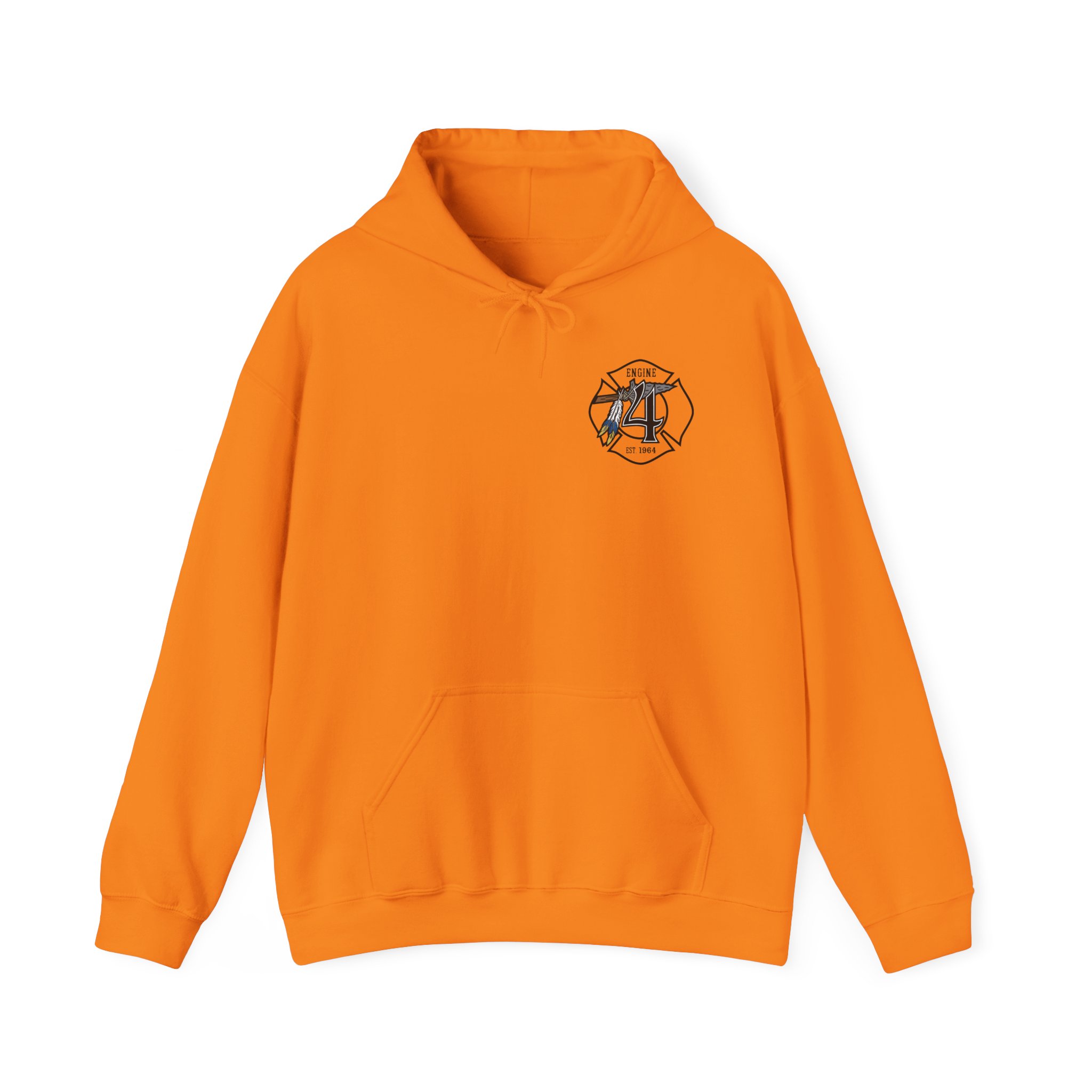 Henrico E4 Hoodie (Off Duty) - Image 9