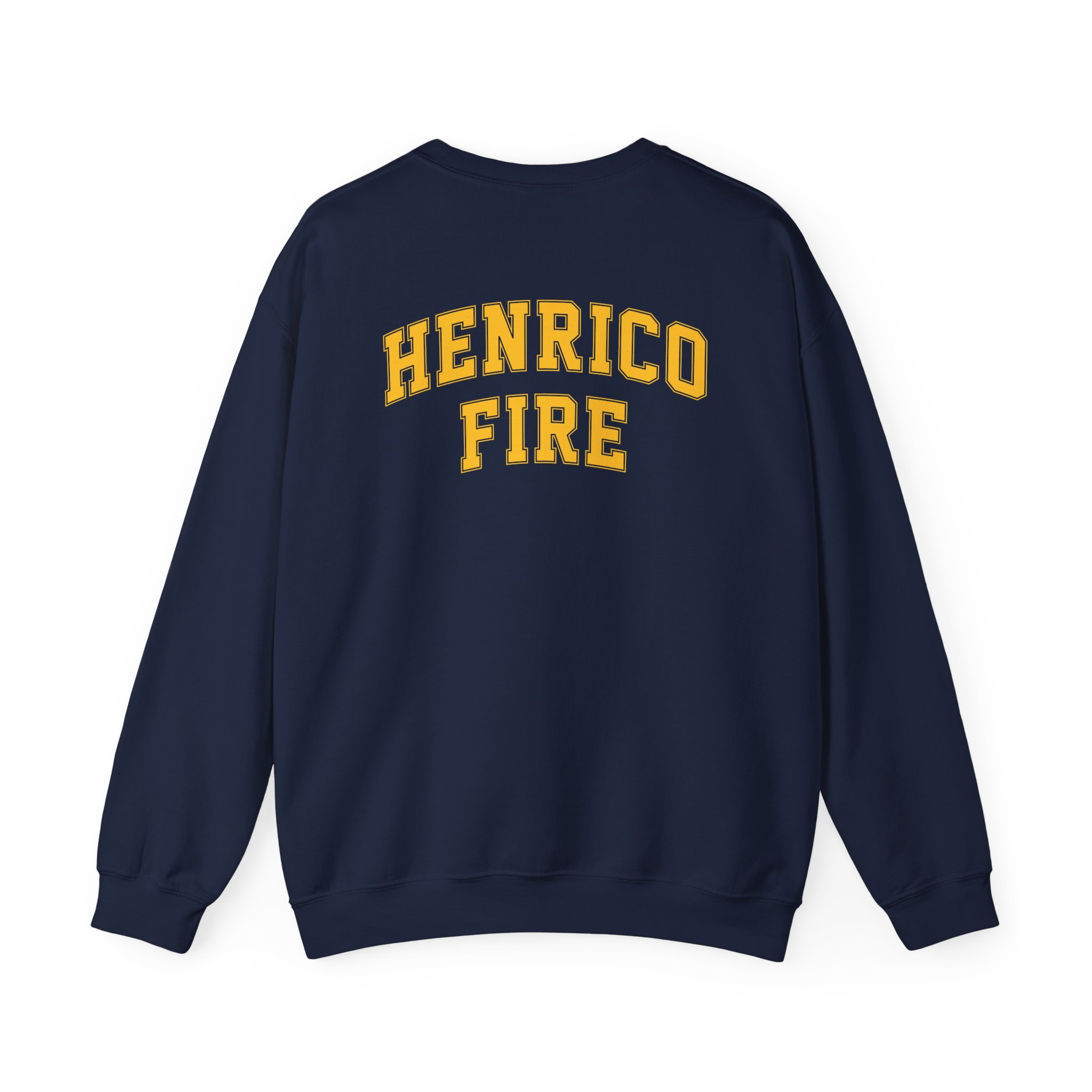 Henrico E4 Crewneck (Officer On Duty) - Image 2