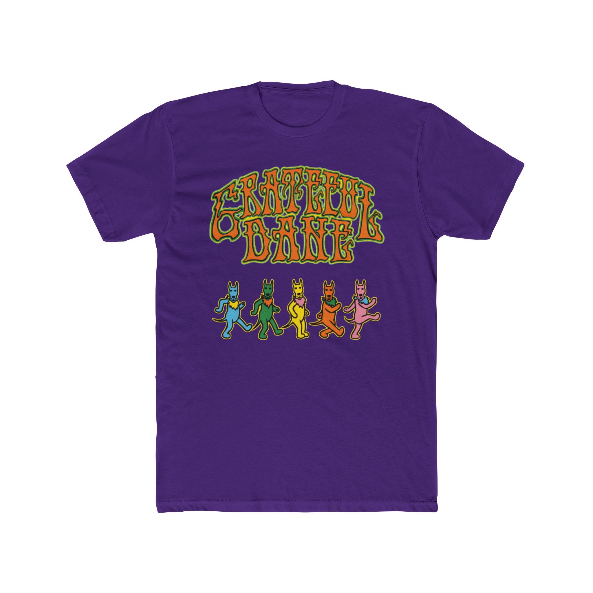 Grateful Dane T-Shirt - Image 9