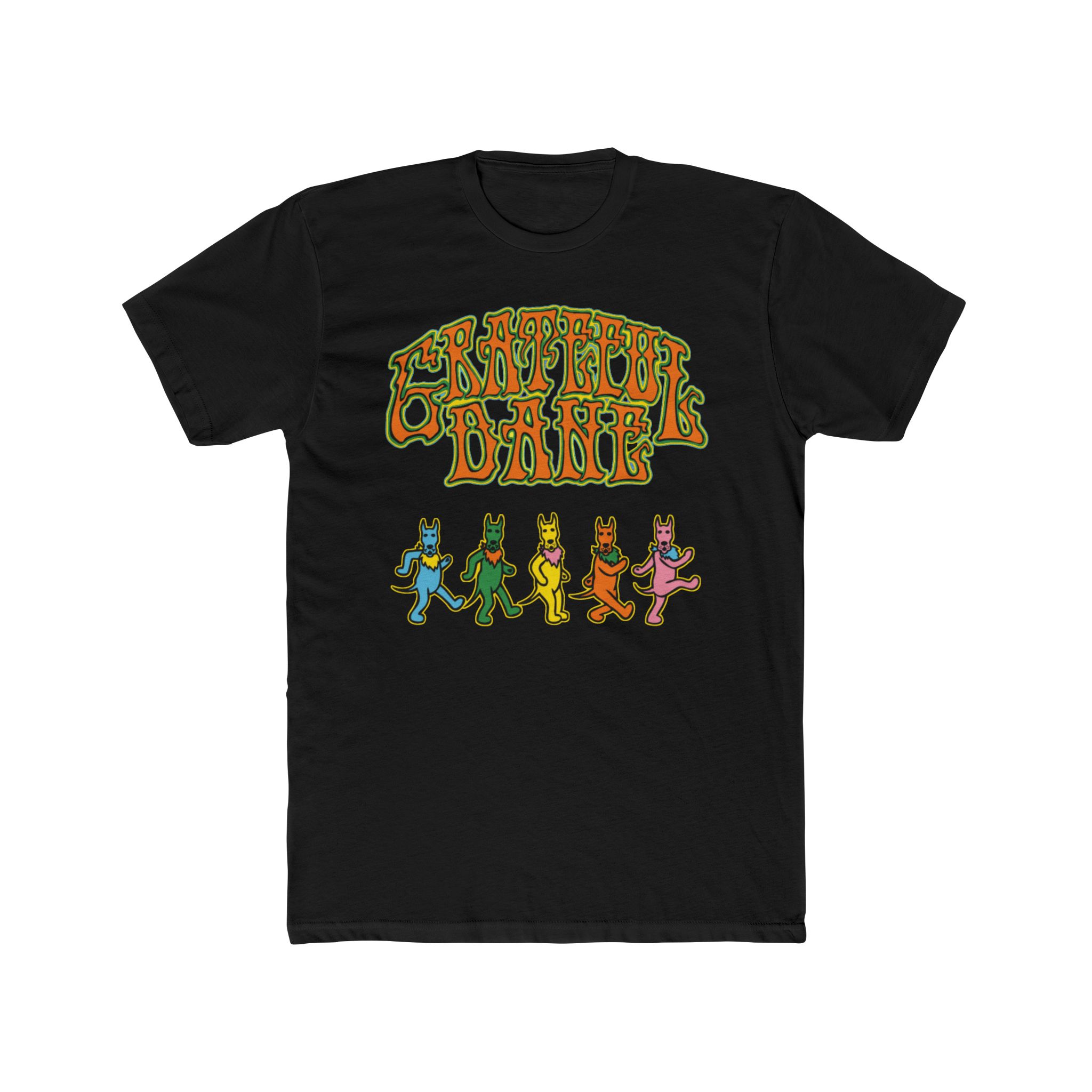 Grateful Dane T-Shirt - Image 3
