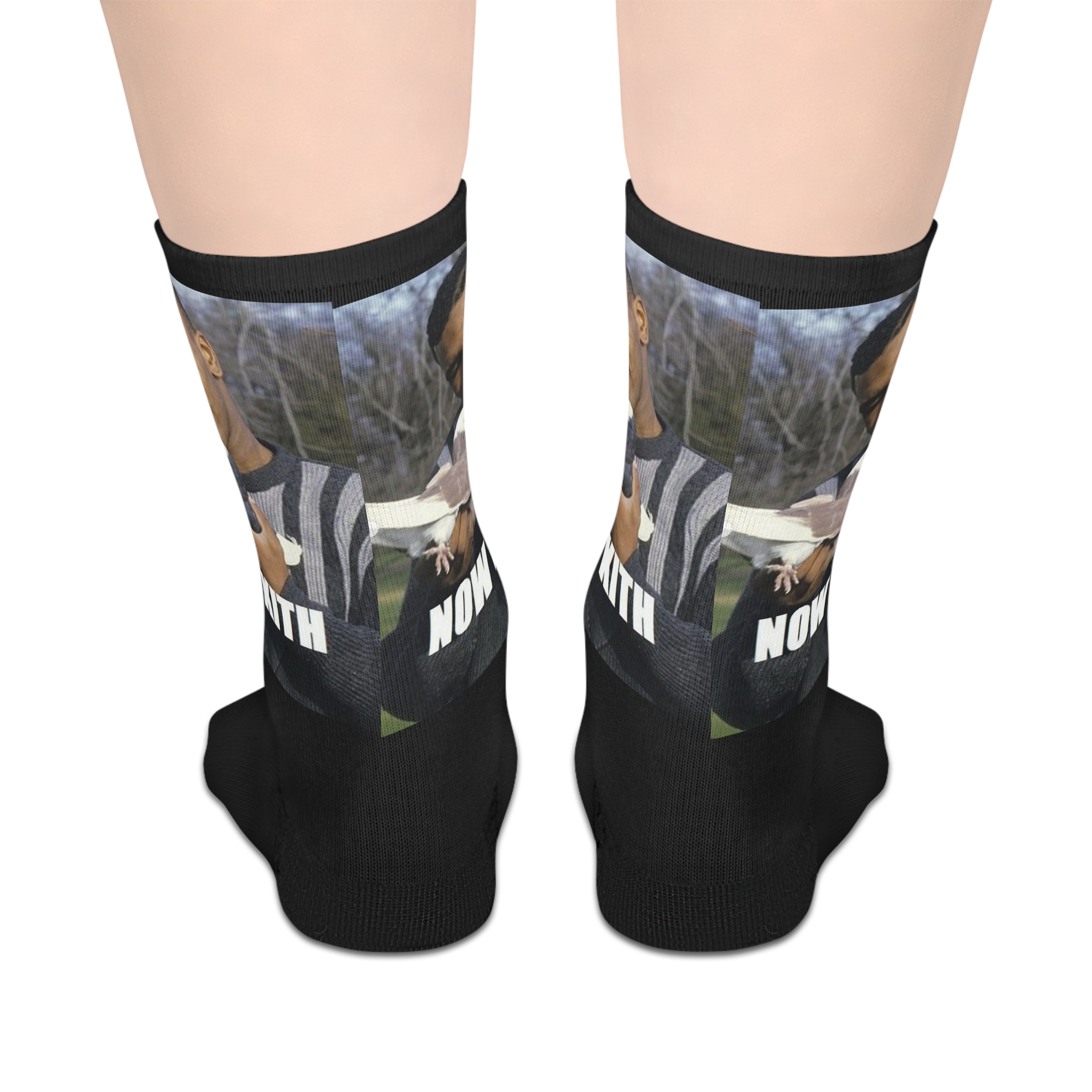 Now Kith Mid-length Socks - Image 2