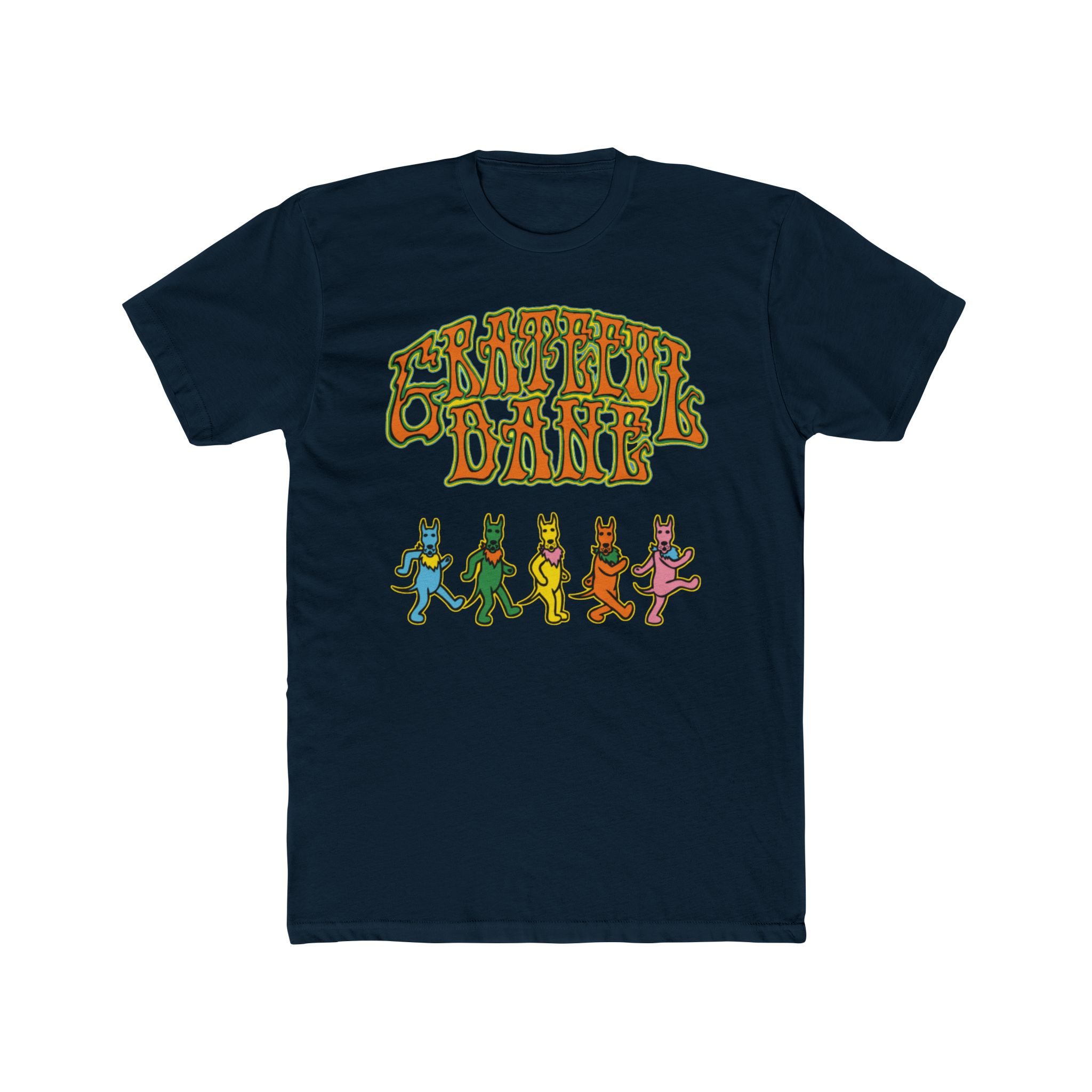 Grateful Dane T-Shirt - Image 7