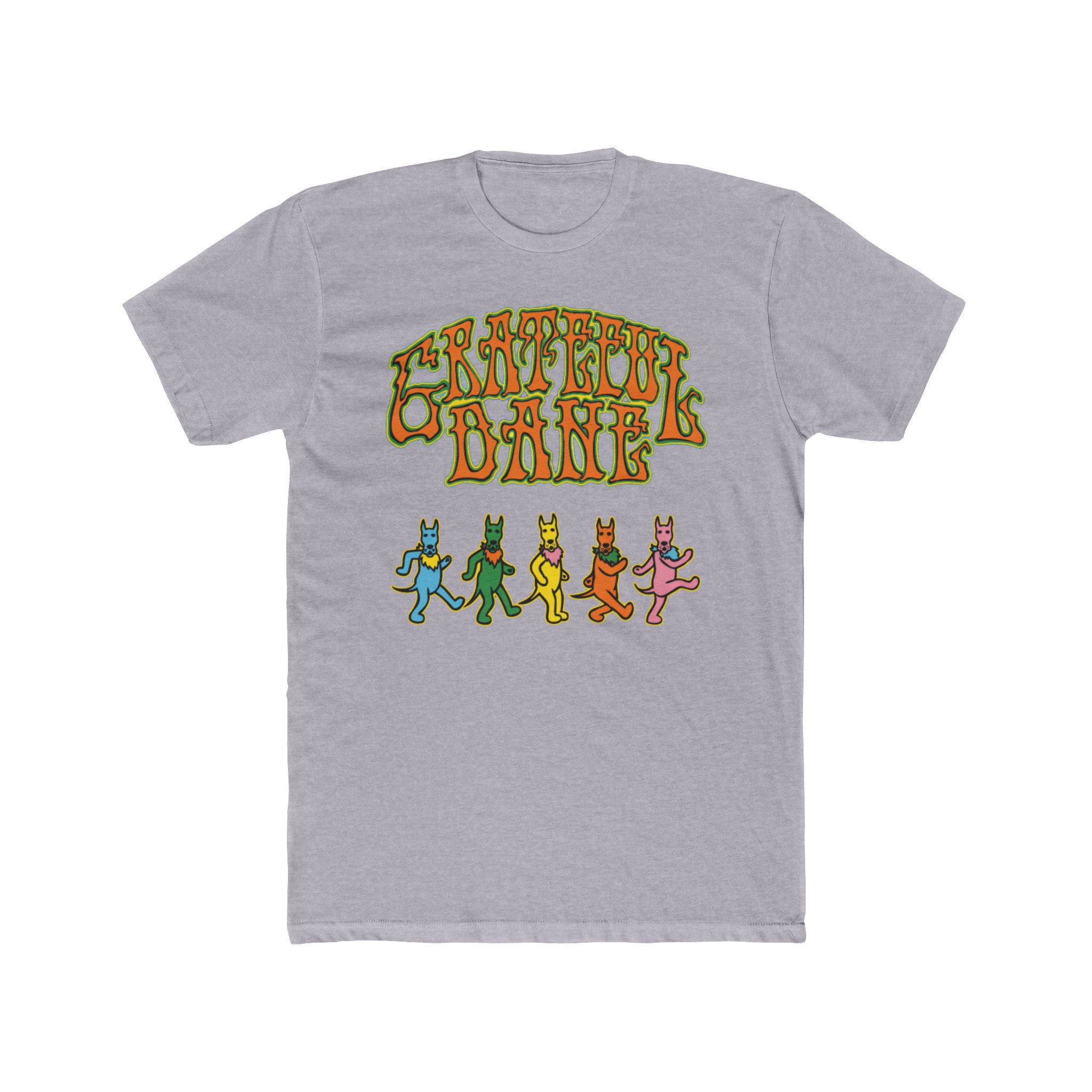 Grateful Dane T-Shirt - Image 5