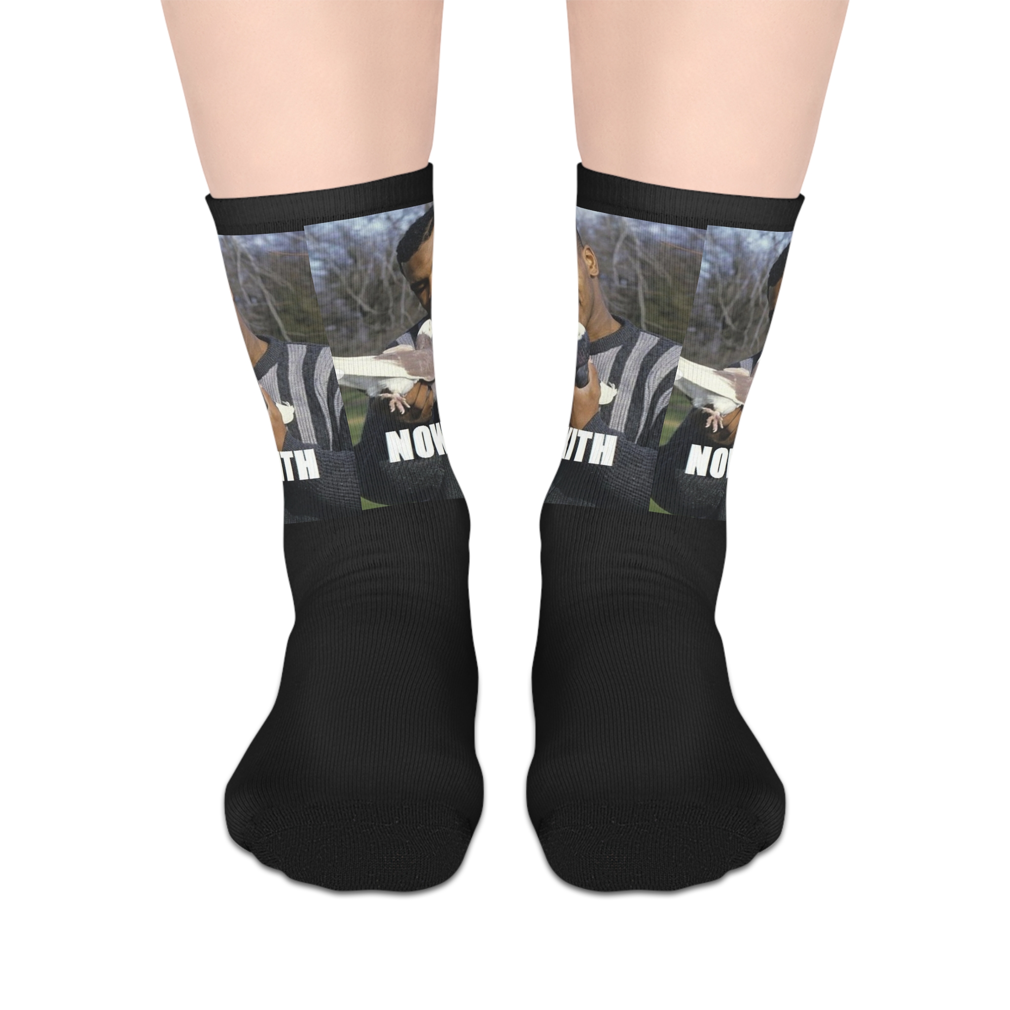 Now Kith Mid-length Socks