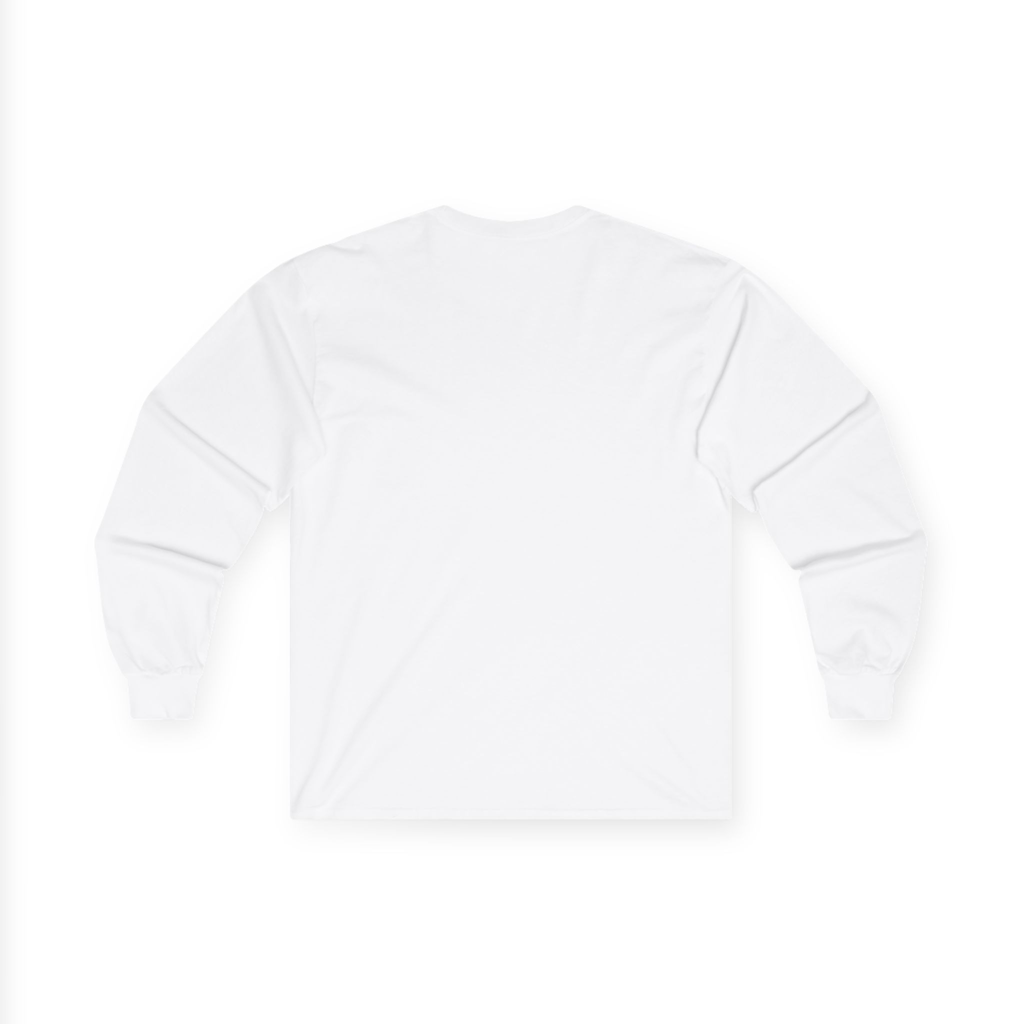 Local 1568 Long Sleeve Tee - Chest Only Print - Image 4