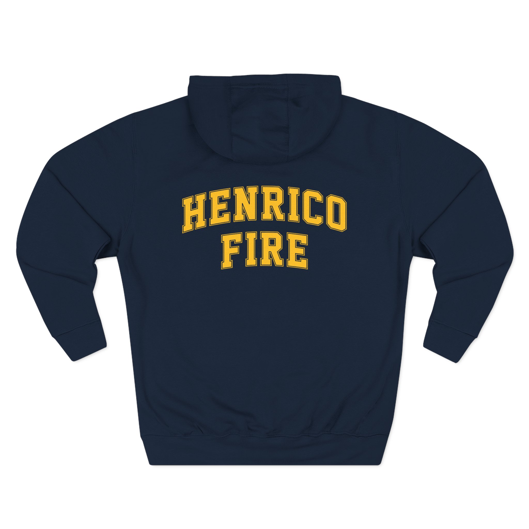 Local 1568 Hoodie : On Duty Officer - Image 2