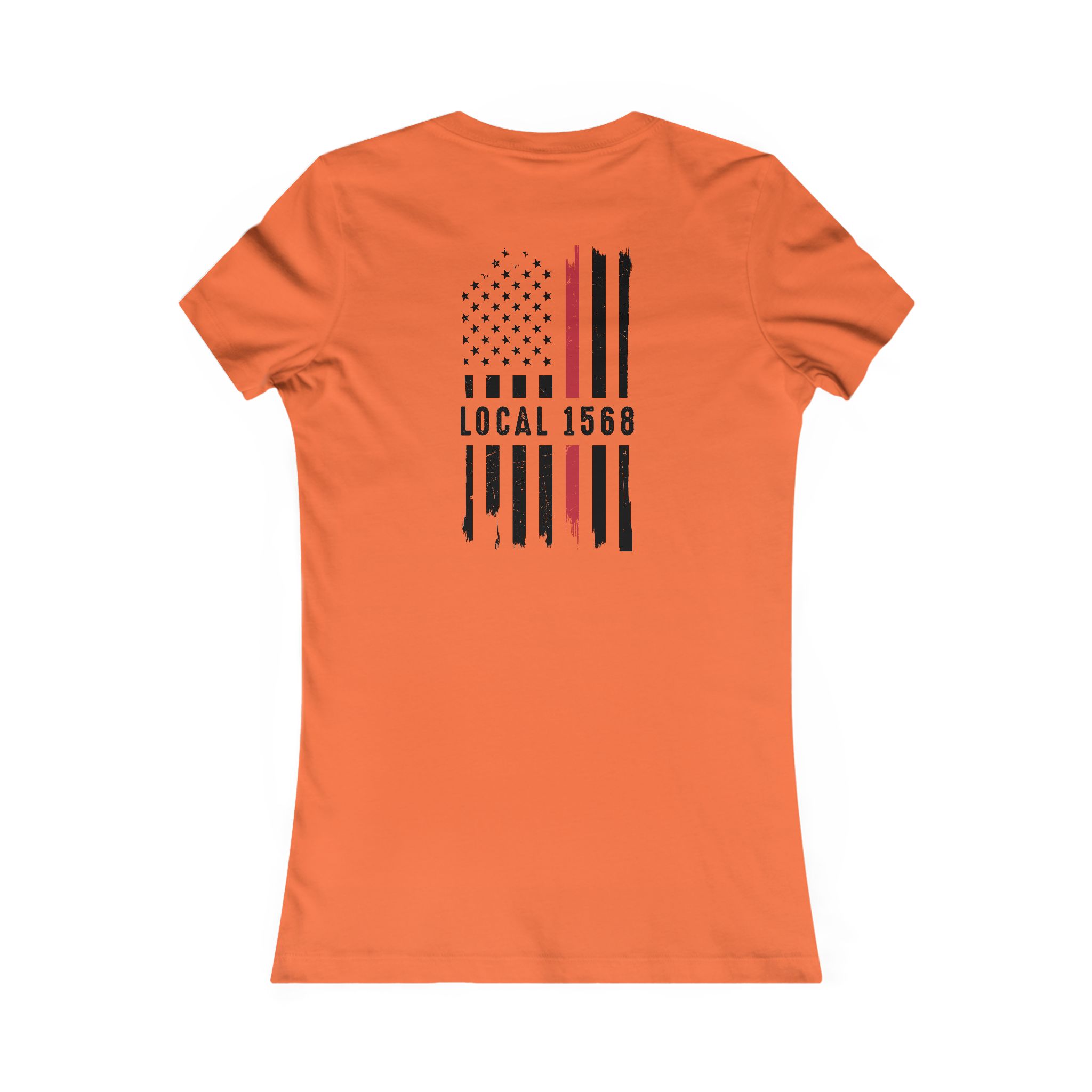 Local 1568 Women's Favorite Tee - Image 8