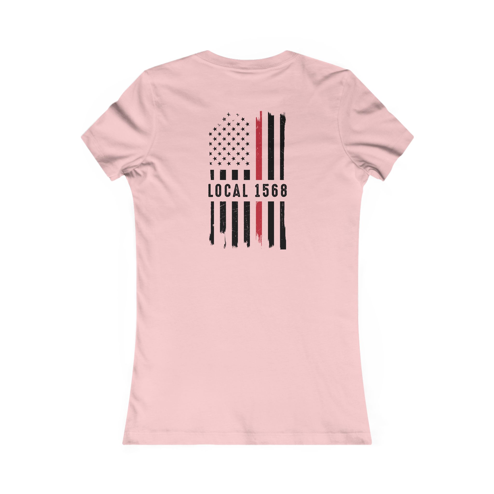 Local 1568 Women's Favorite Tee - Image 32