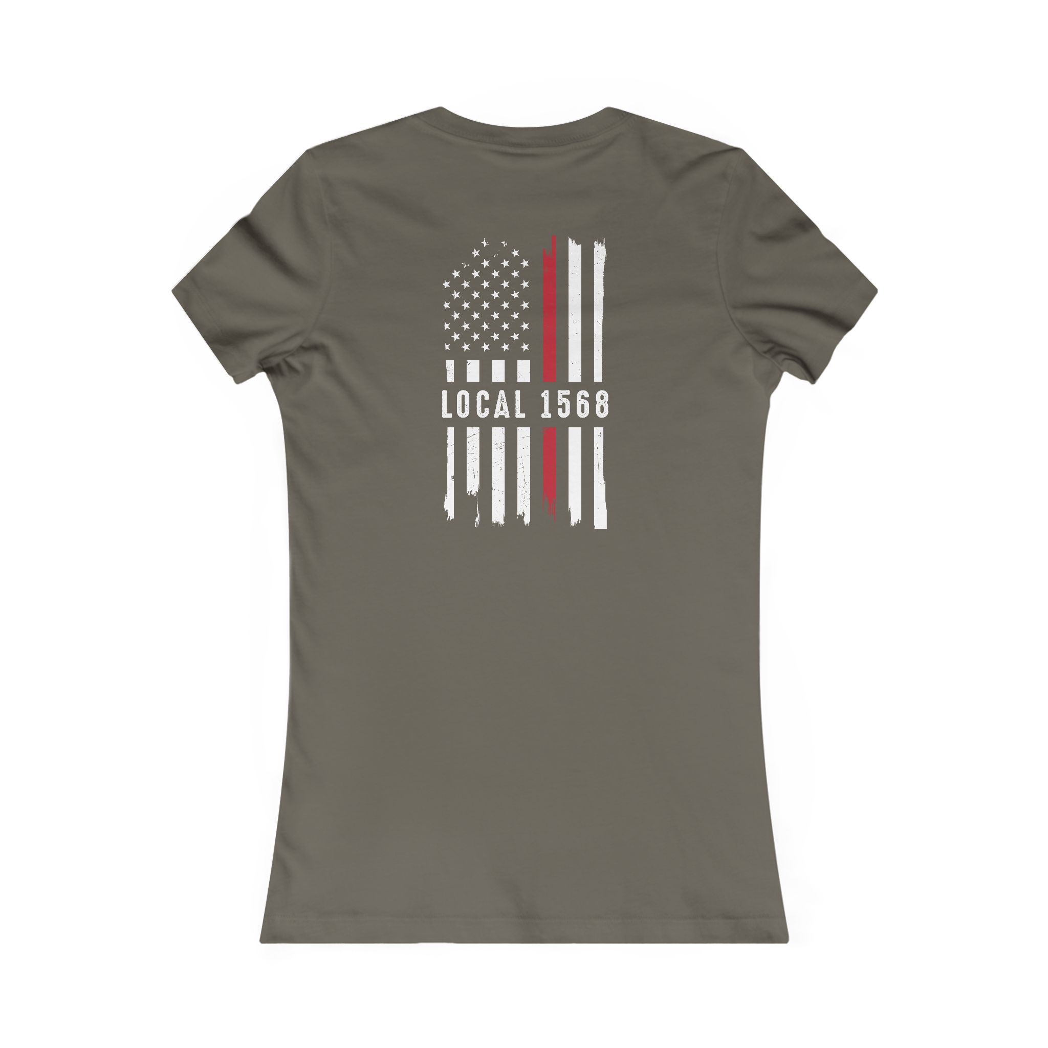Local 1568 Women's Favorite Tee - Image 11