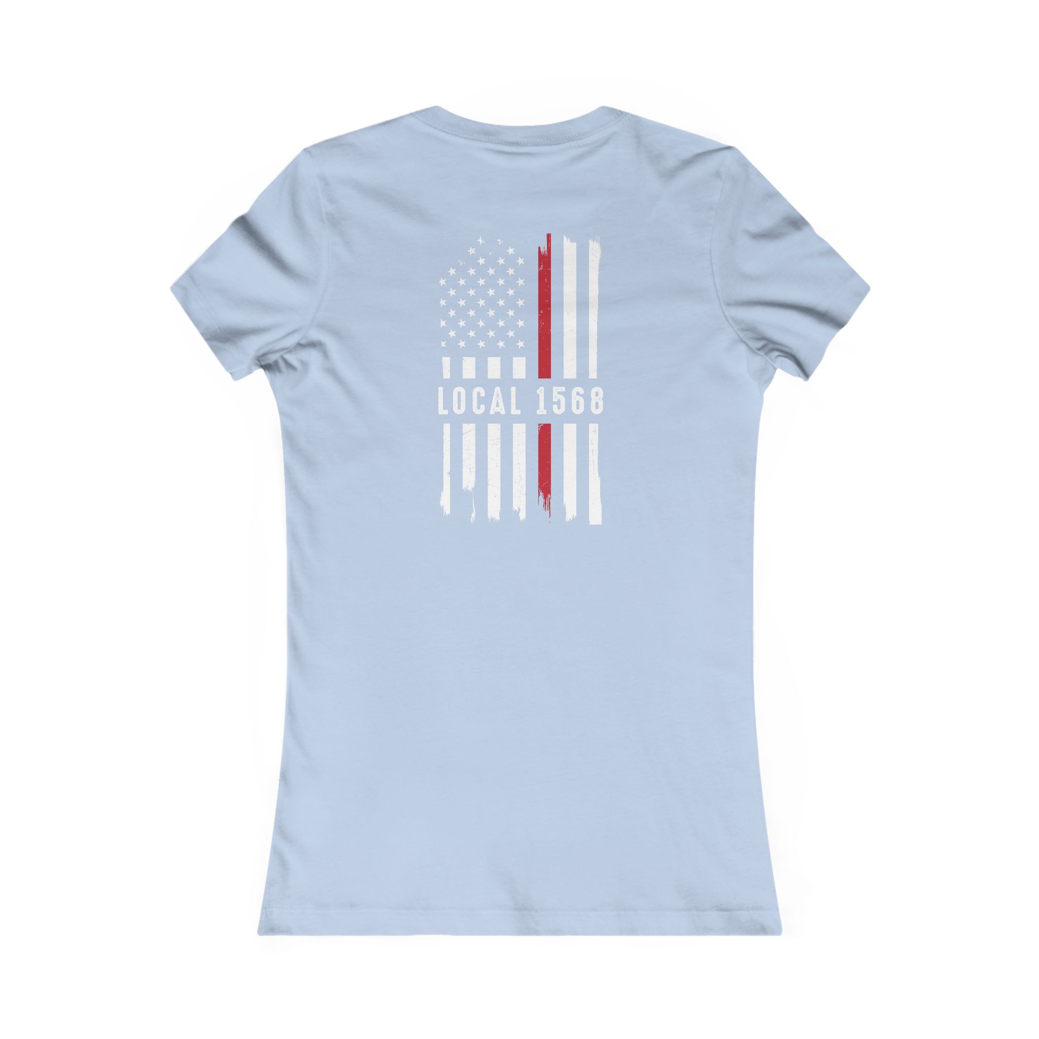 Local 1568 Women's Favorite Tee - Image 17