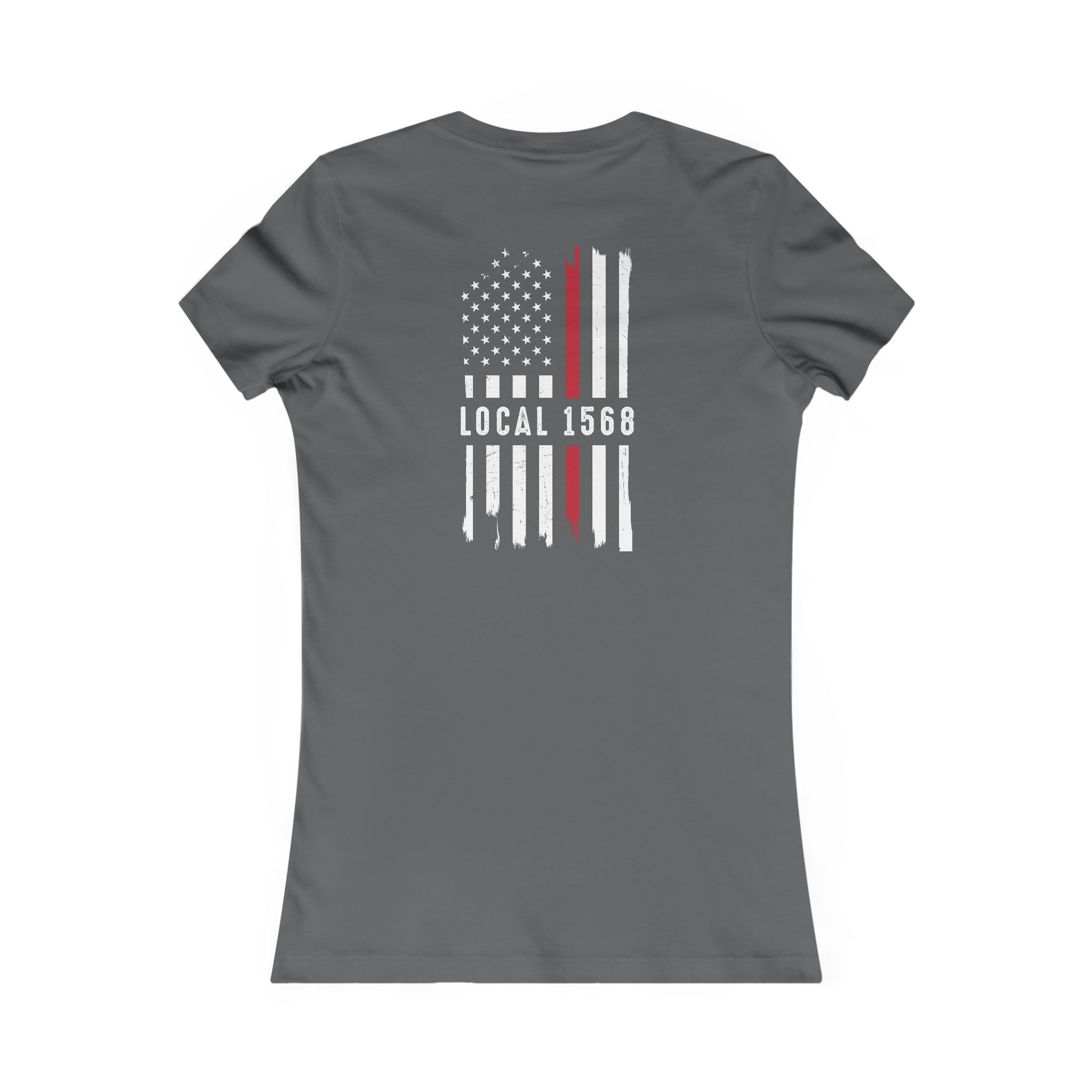 Local 1568 Women's Favorite Tee - Image 23