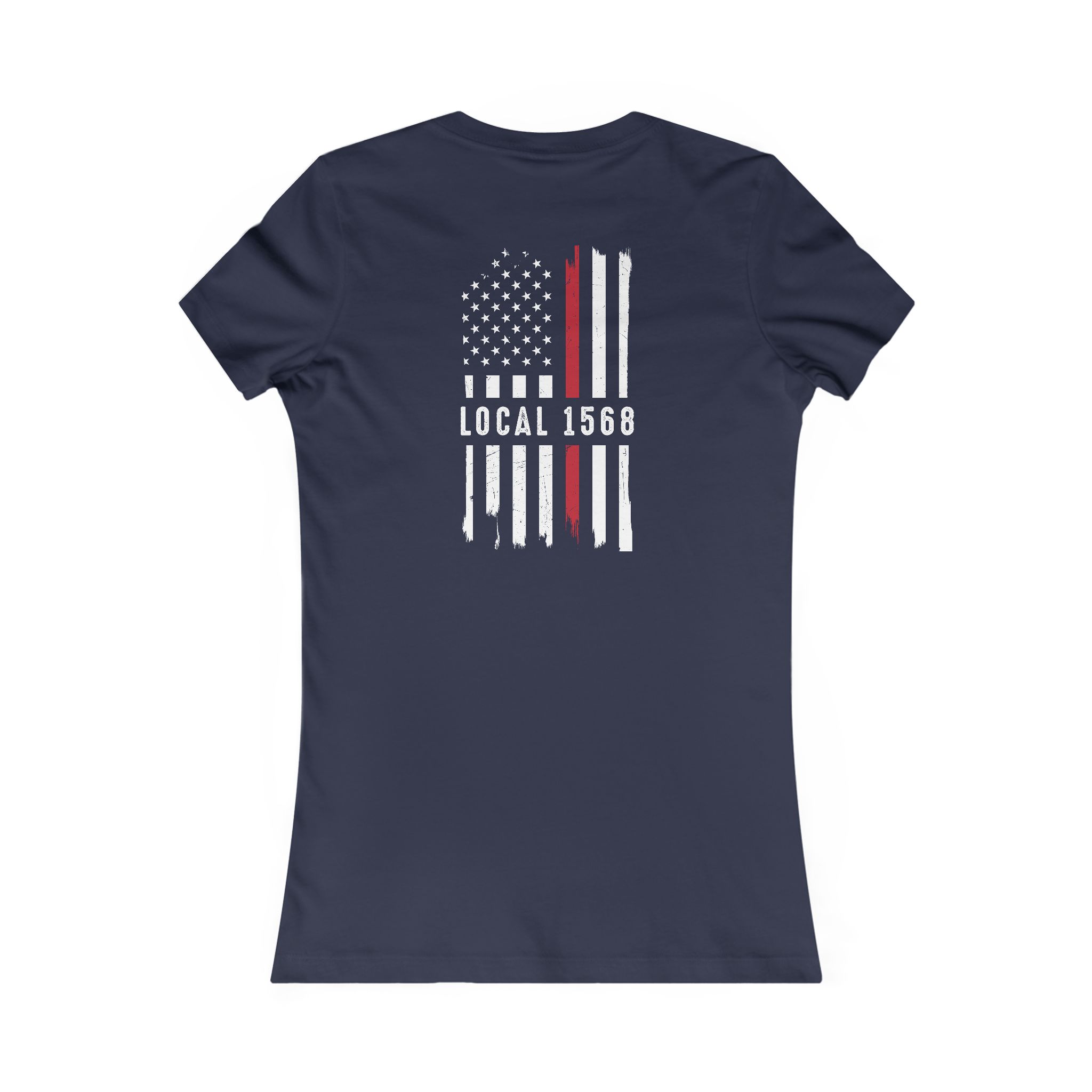 Local 1568 Women's Favorite Tee - Image 26