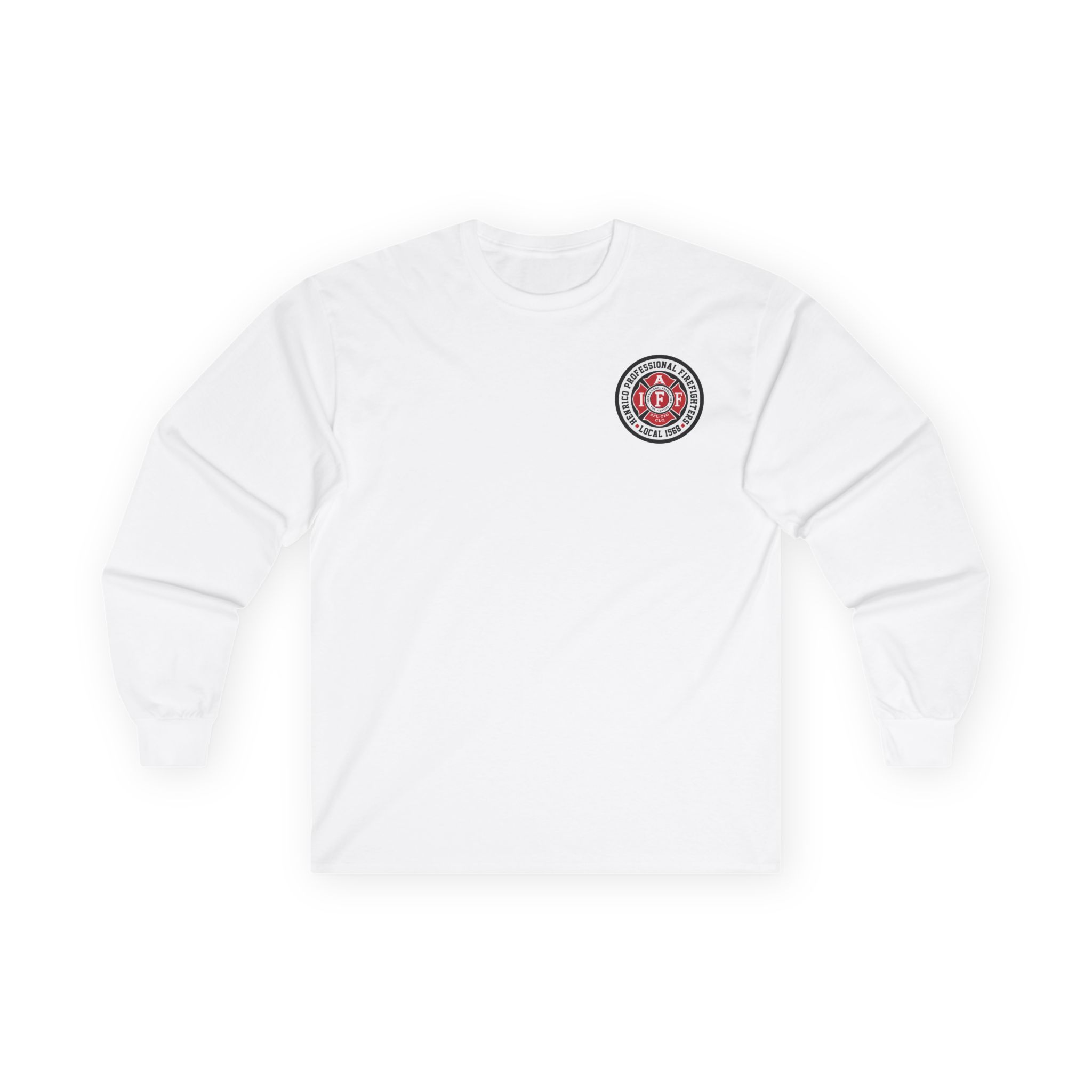 Local 1568 Long Sleeve Tee - Image 3