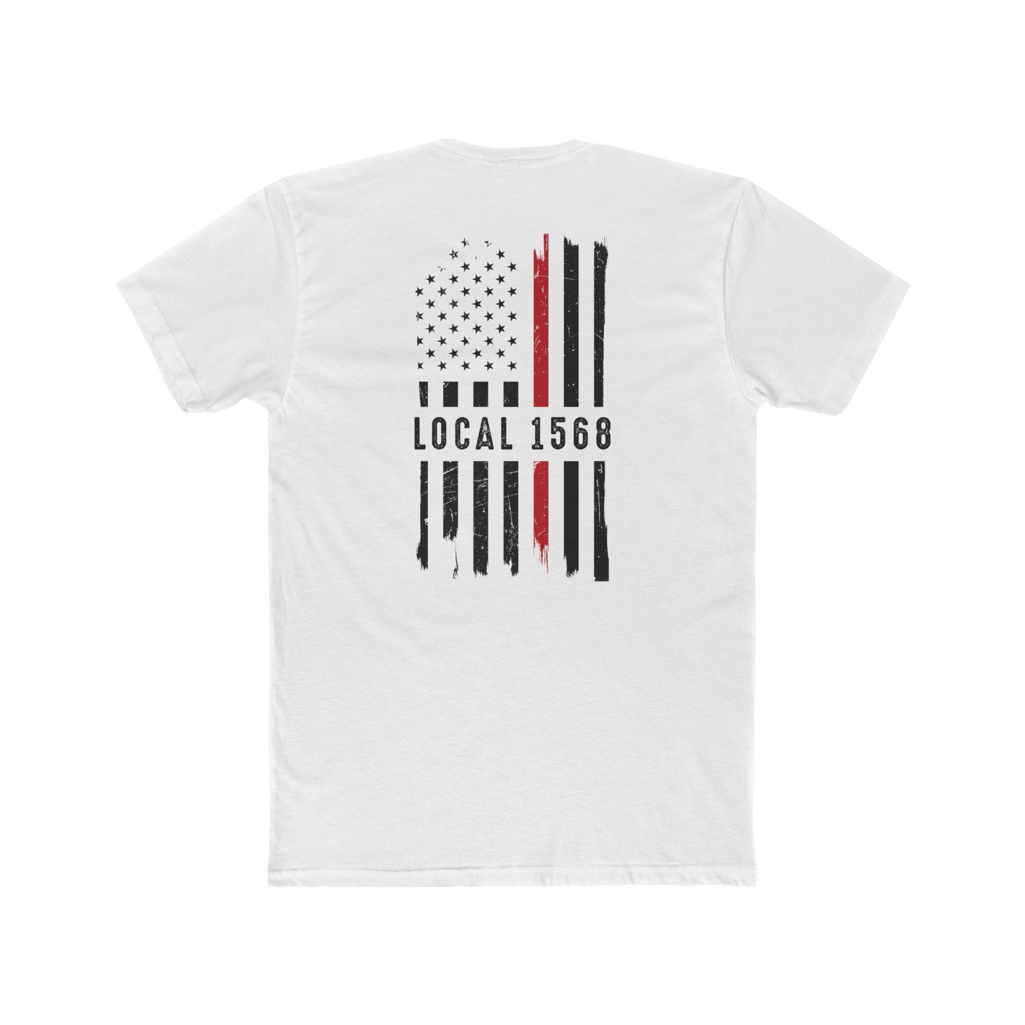 Local 1568 Premium Tee - Image 4
