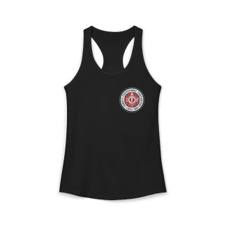 Local 1568 Women's Ideal Racerback Tank