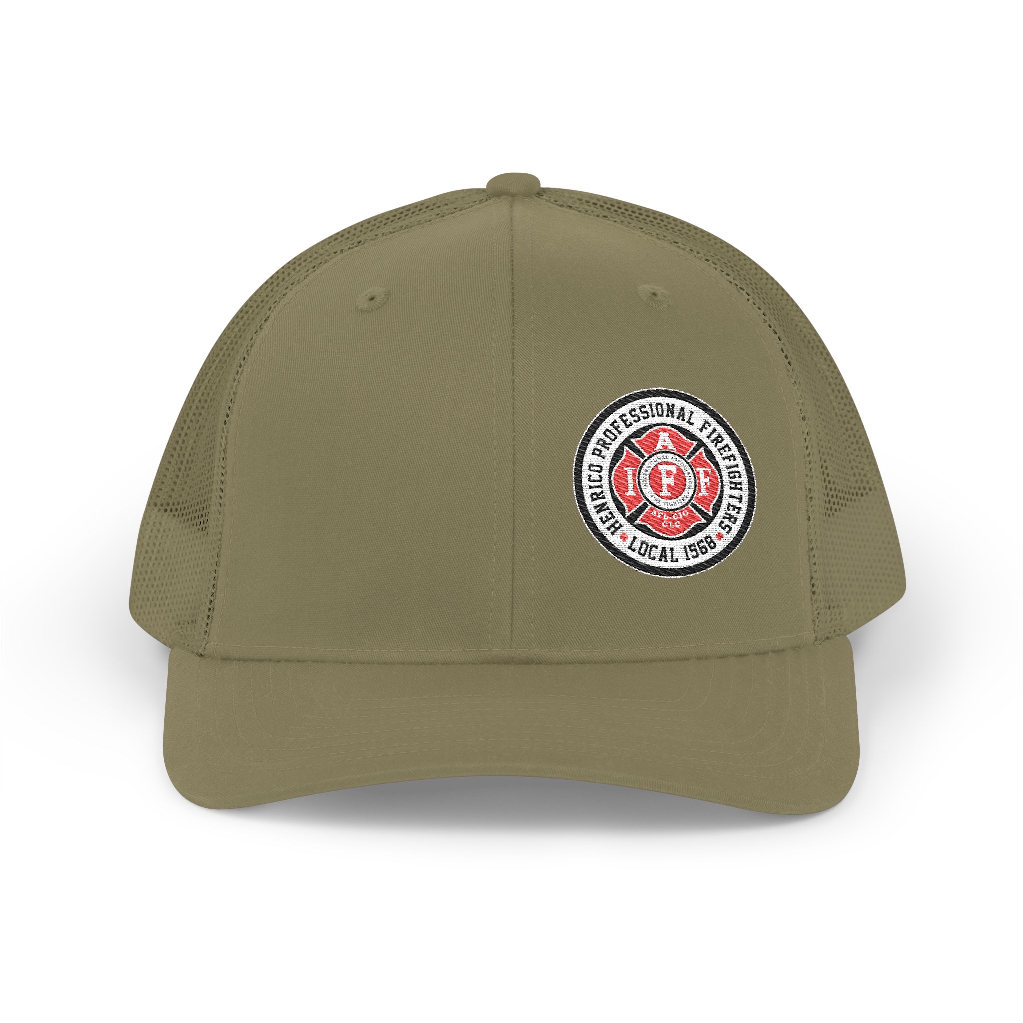 Local 1568 Snapback Trucker Cap - Image 25