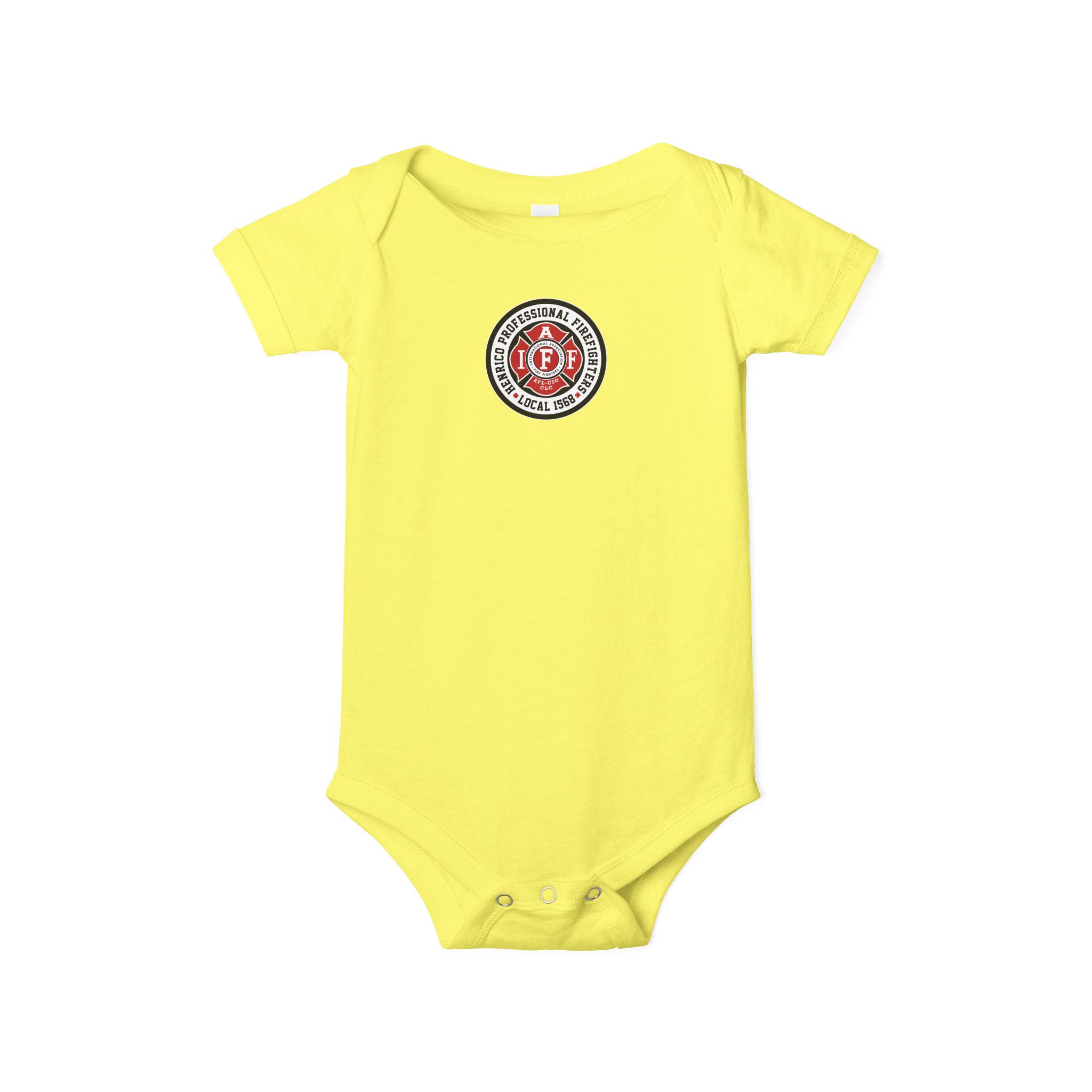 Local 1568 Infant Onesie - Image 9