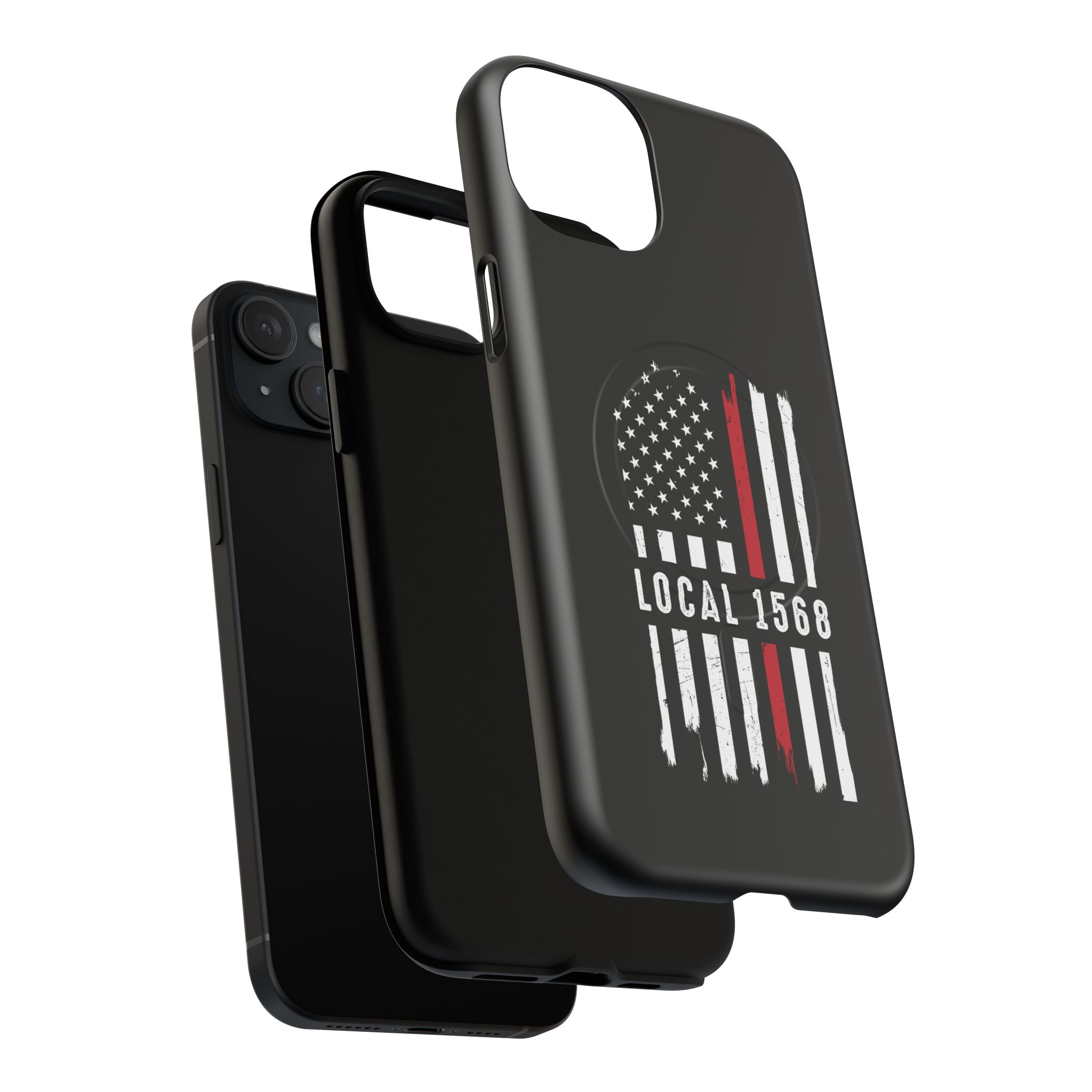 Local 1568 Tough Magnetic iPhone Cases - Image 18