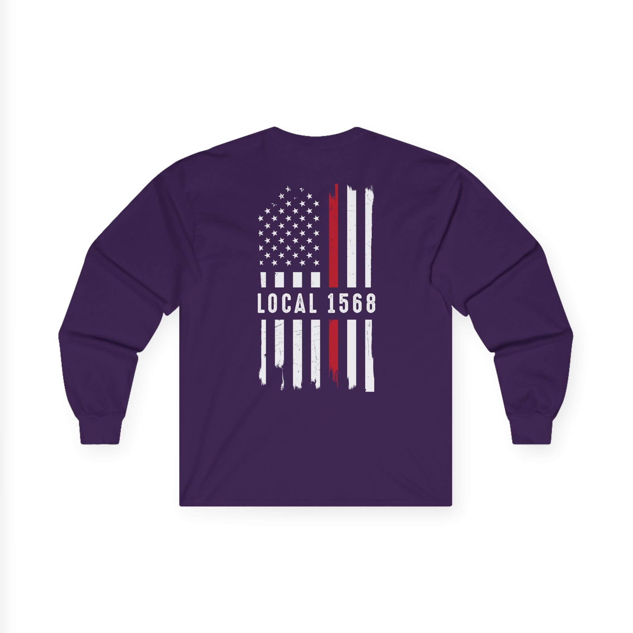 Local 1568 Long Sleeve Tee - Image 12