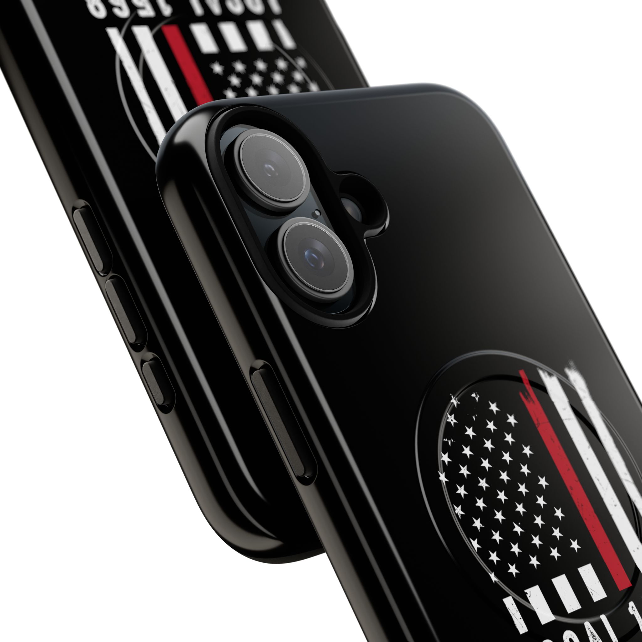 Local 1568 Tough Magnetic iPhone Cases - Image 68