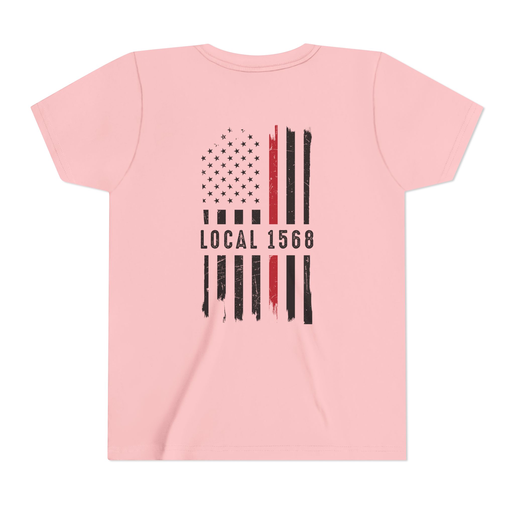 Local 1568 Youth Tee - Image 8
