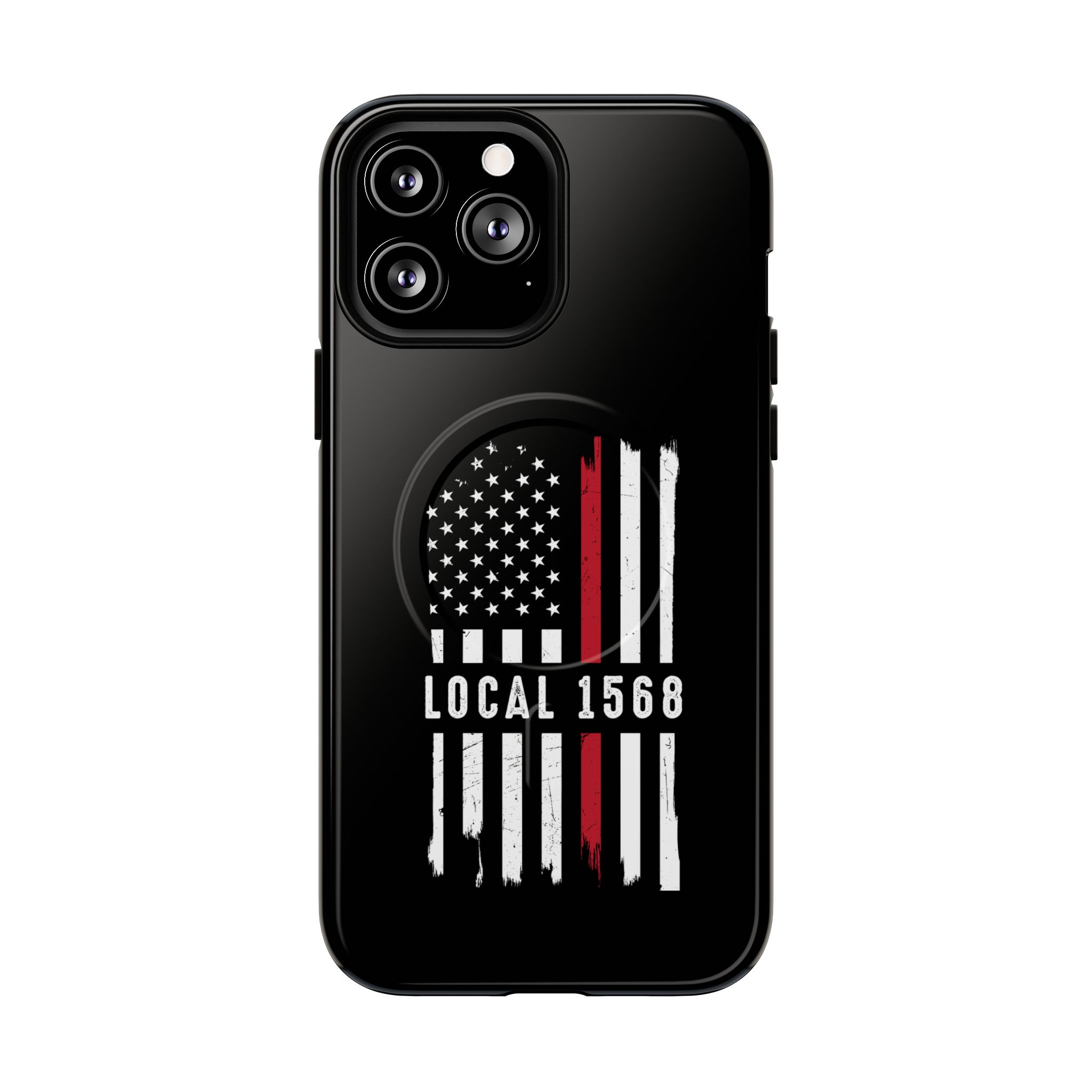 Local 1568 Tough Magnetic iPhone Cases - Image 93