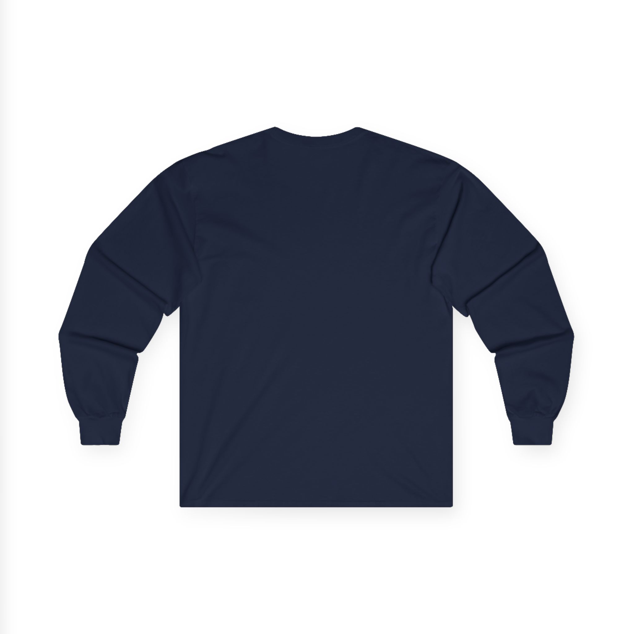 Local 1568 Long Sleeve Tee - Chest Only Print - Image 10