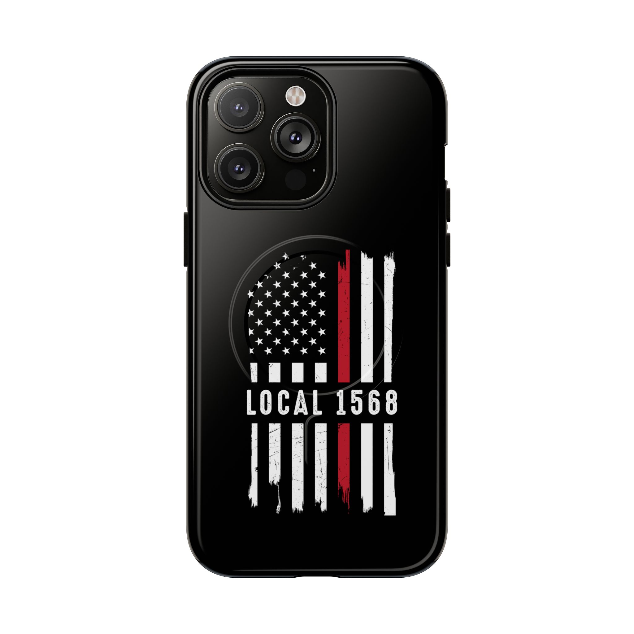 Local 1568 Tough Magnetic iPhone Cases - Image 43