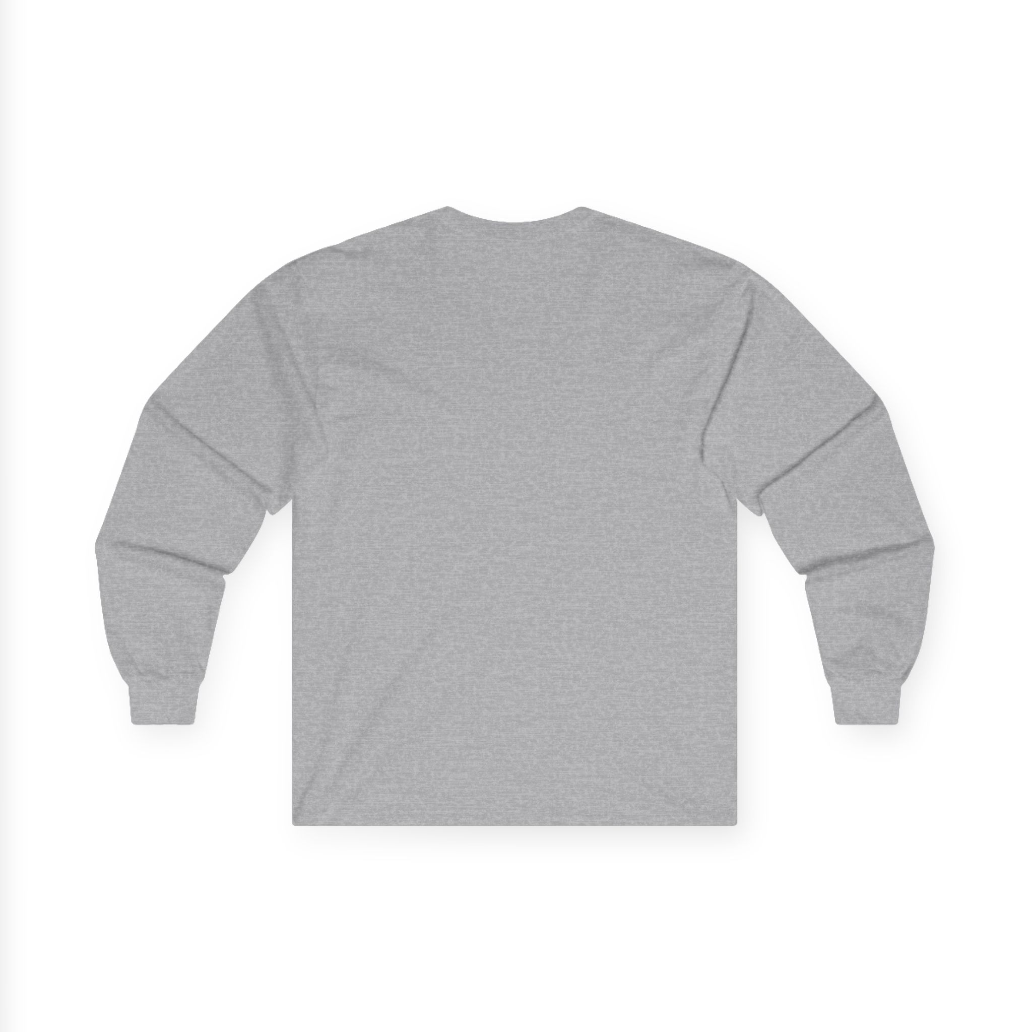 Local 1568 Long Sleeve Tee - Chest Only Print - Image 6