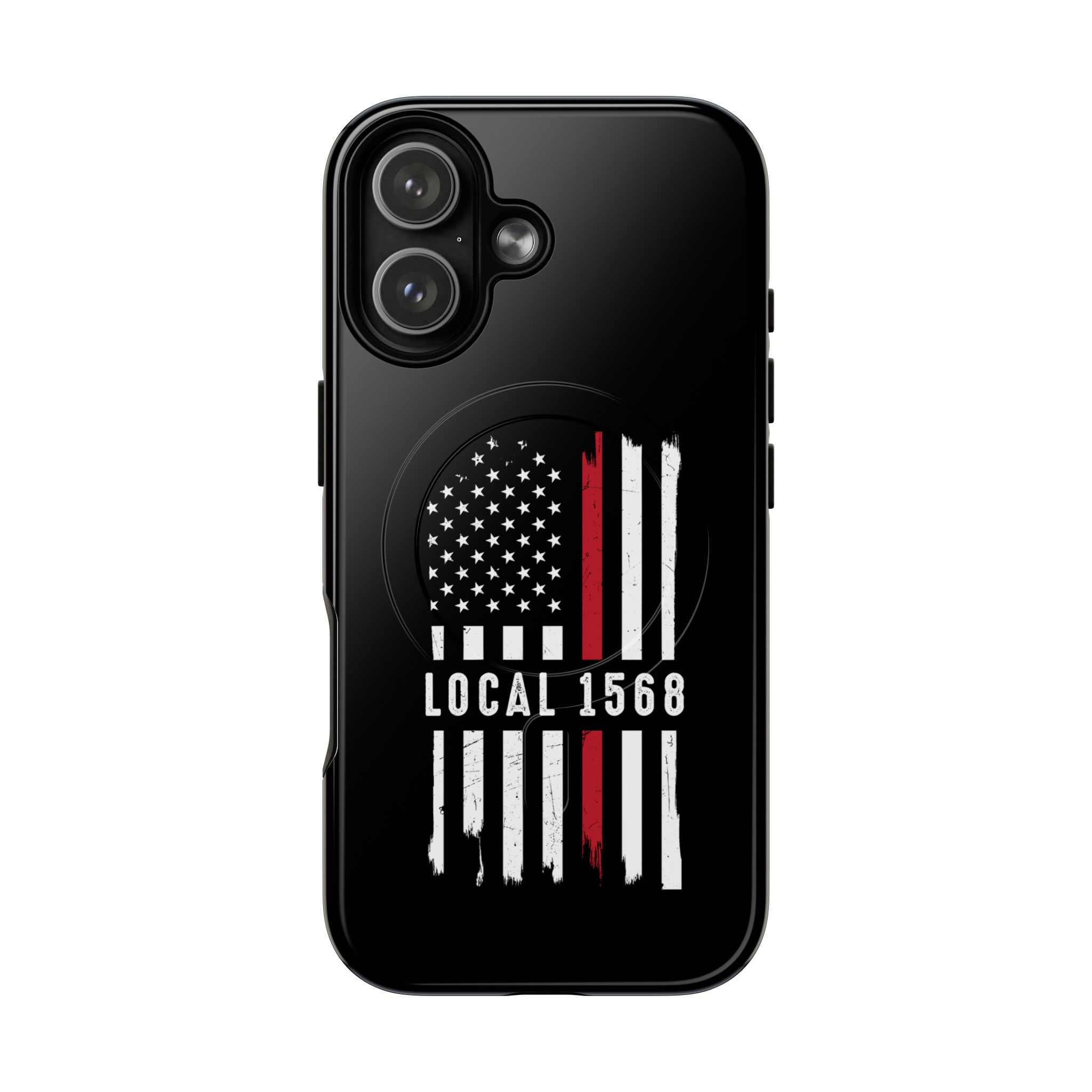 Local 1568 Tough Magnetic iPhone Cases - Image 73