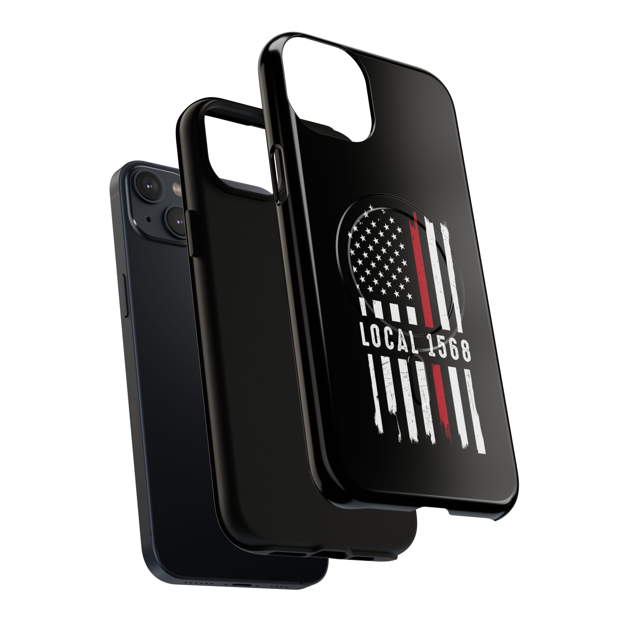 Local 1568 Tough Magnetic iPhone Cases - Image 39