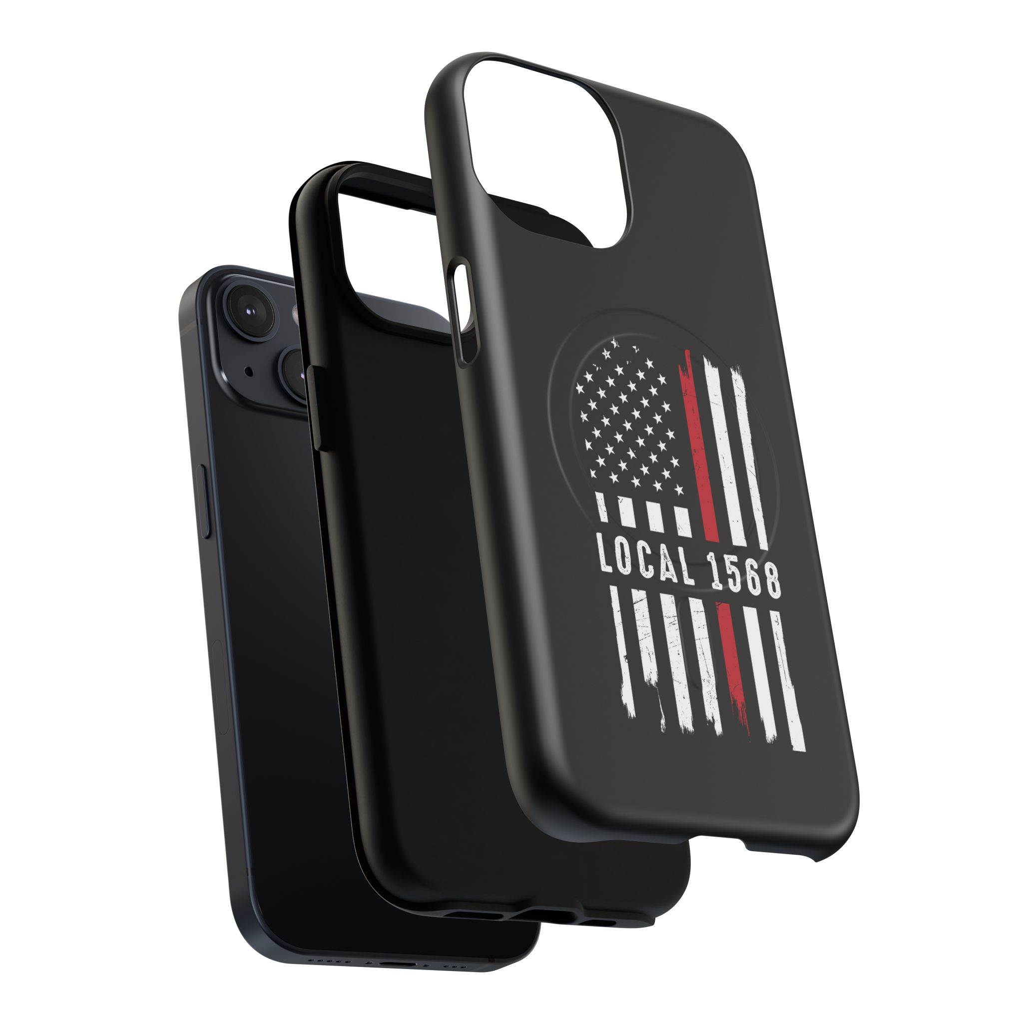 Local 1568 Tough Magnetic iPhone Cases - Image 30
