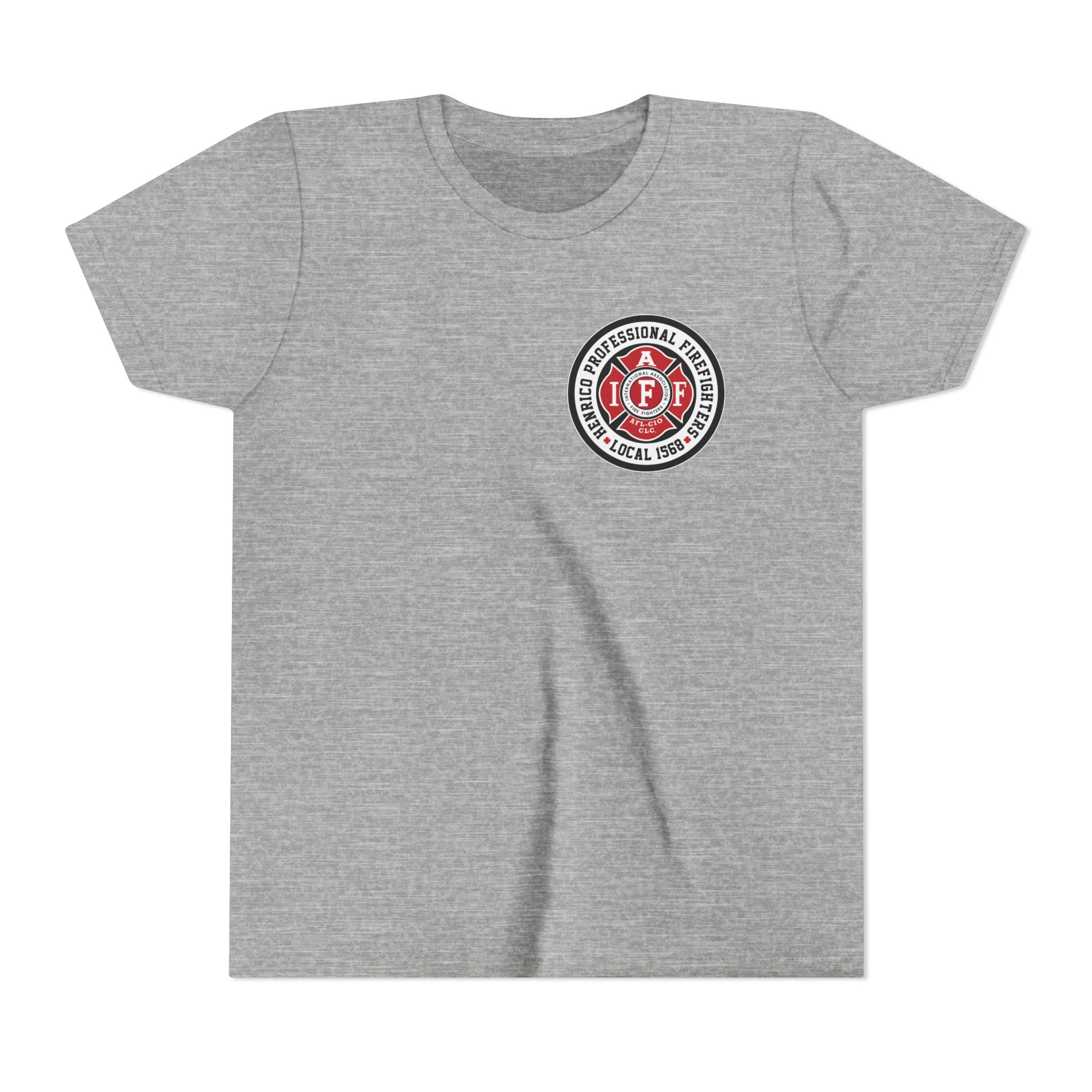 Local 1568 Youth Tee - Image 11
