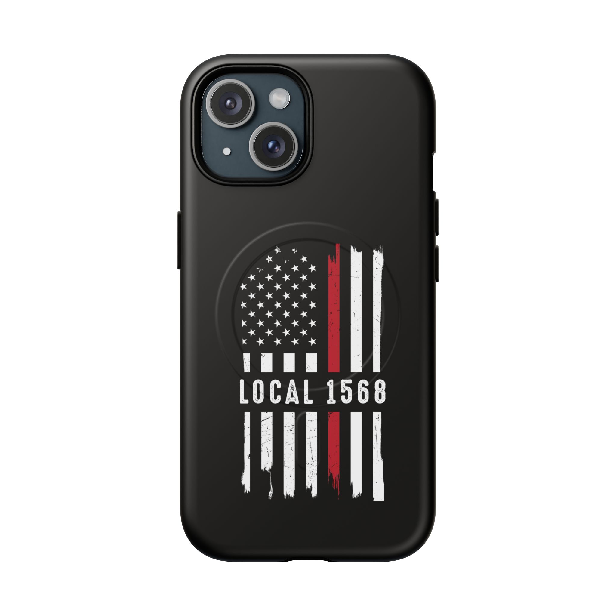 Local 1568 Tough Magnetic iPhone Cases - Image 4