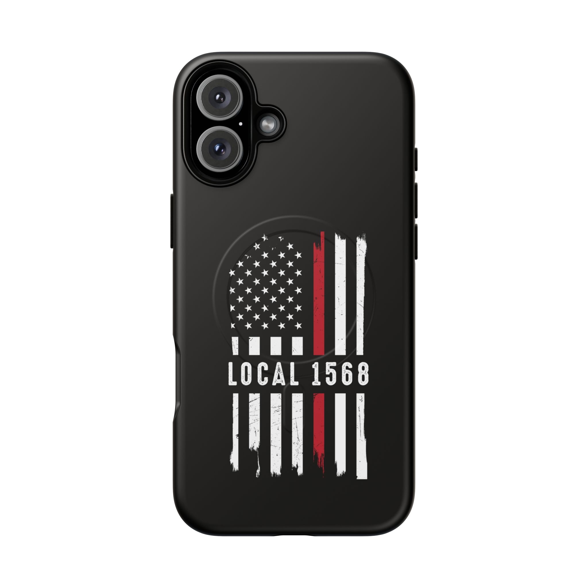Local 1568 Tough Magnetic iPhone Cases - Image 70