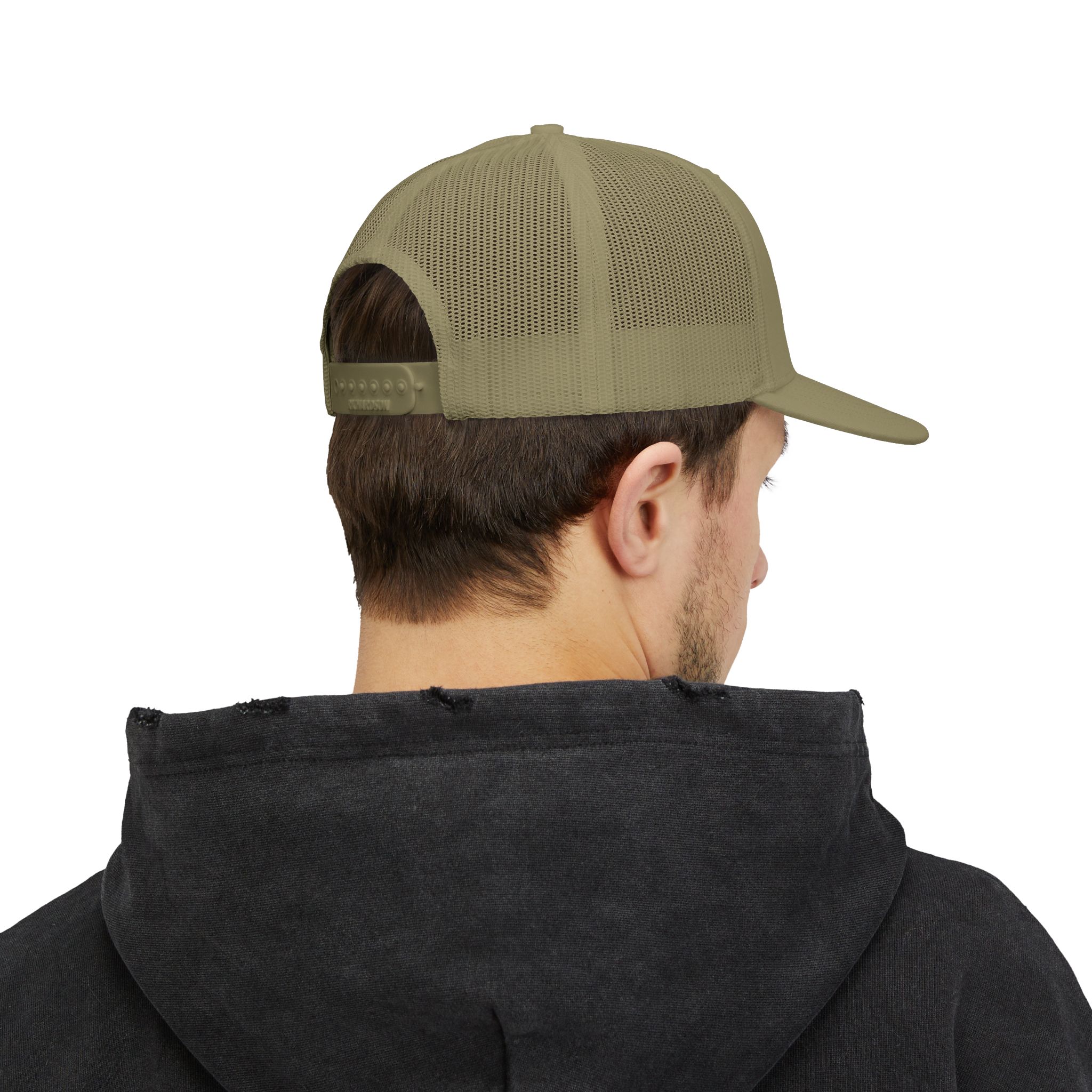 Local 1568 Snapback Trucker Cap - Image 28
