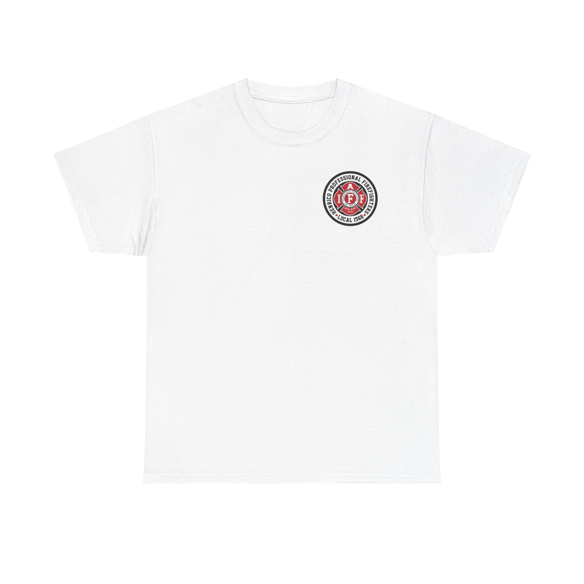 Local 1568 Standard Tee - Chest Only Print - Image 9