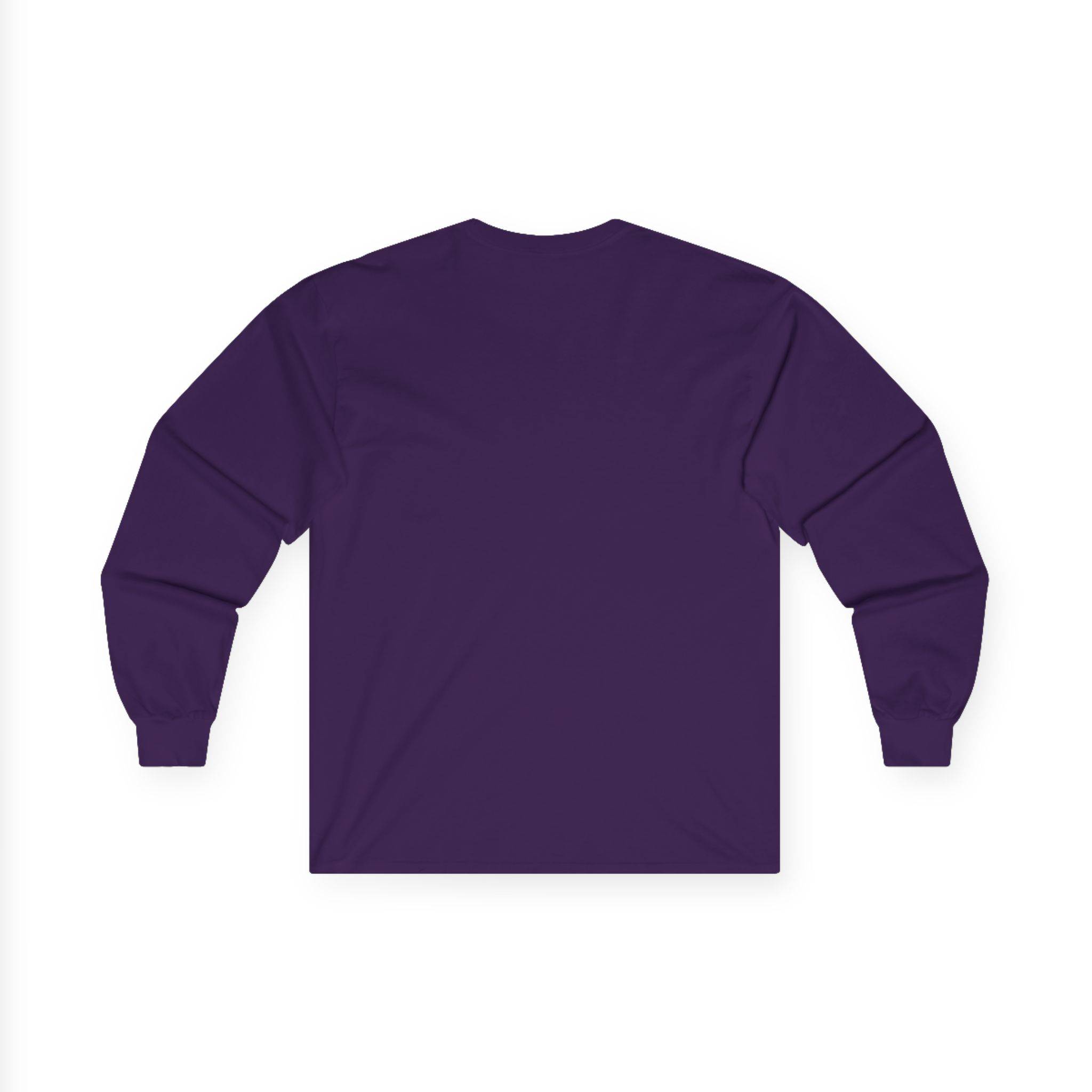 Local 1568 Long Sleeve Tee - Chest Only Print - Image 12