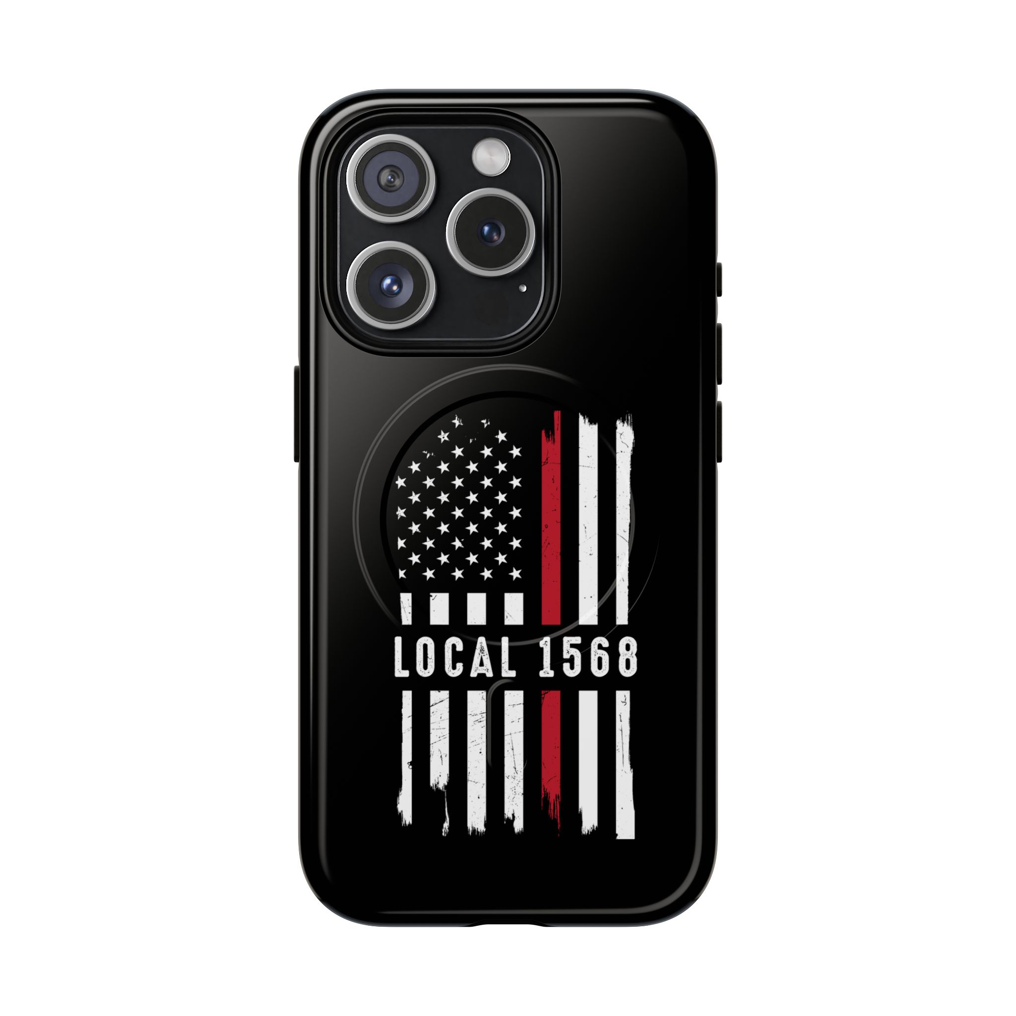 Local 1568 Tough Magnetic iPhone Cases - Image 7