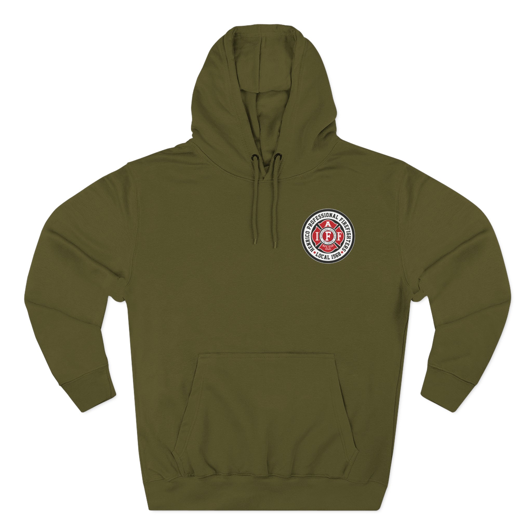 Local 1568 Hoodie - Image 9