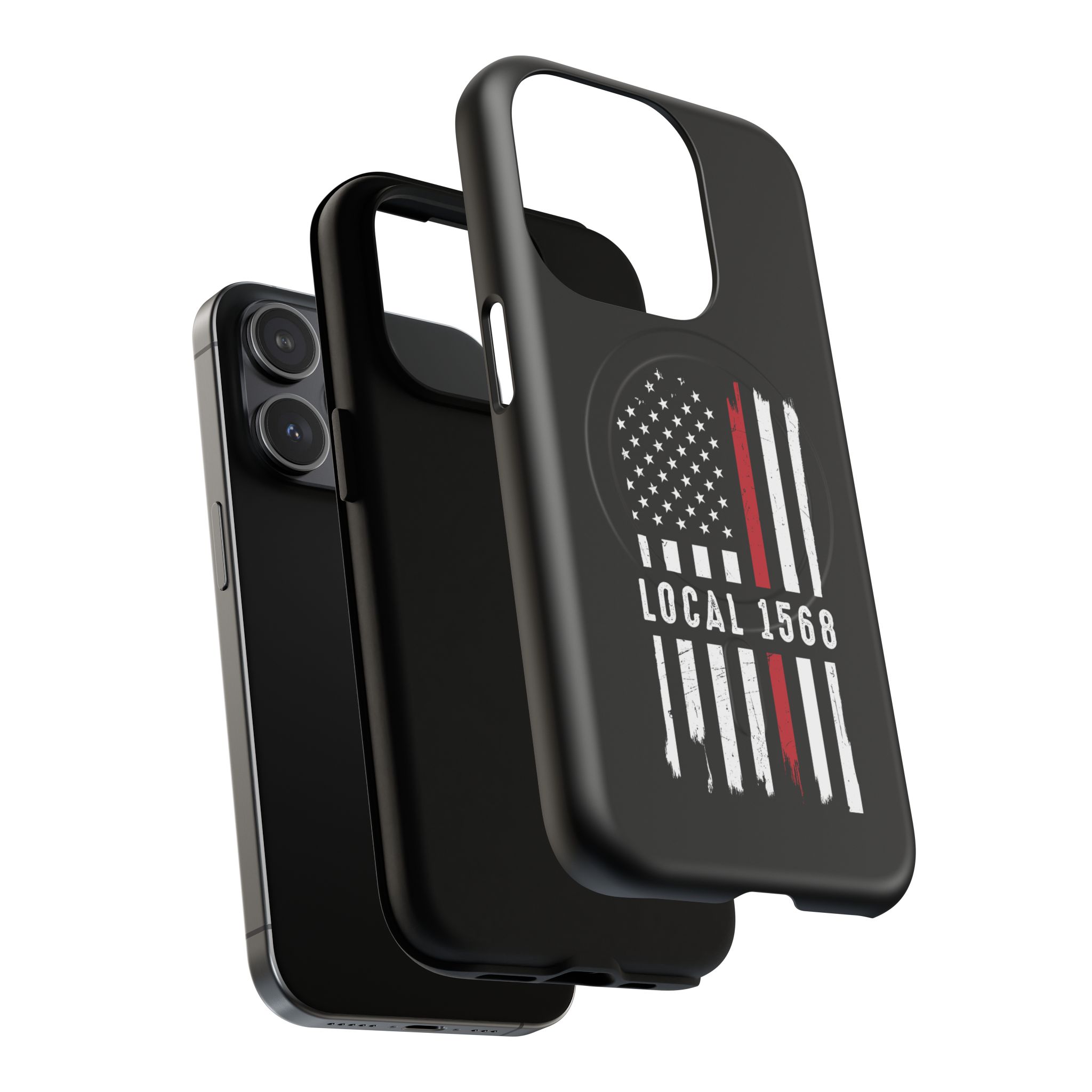 Local 1568 Tough Magnetic iPhone Cases - Image 12