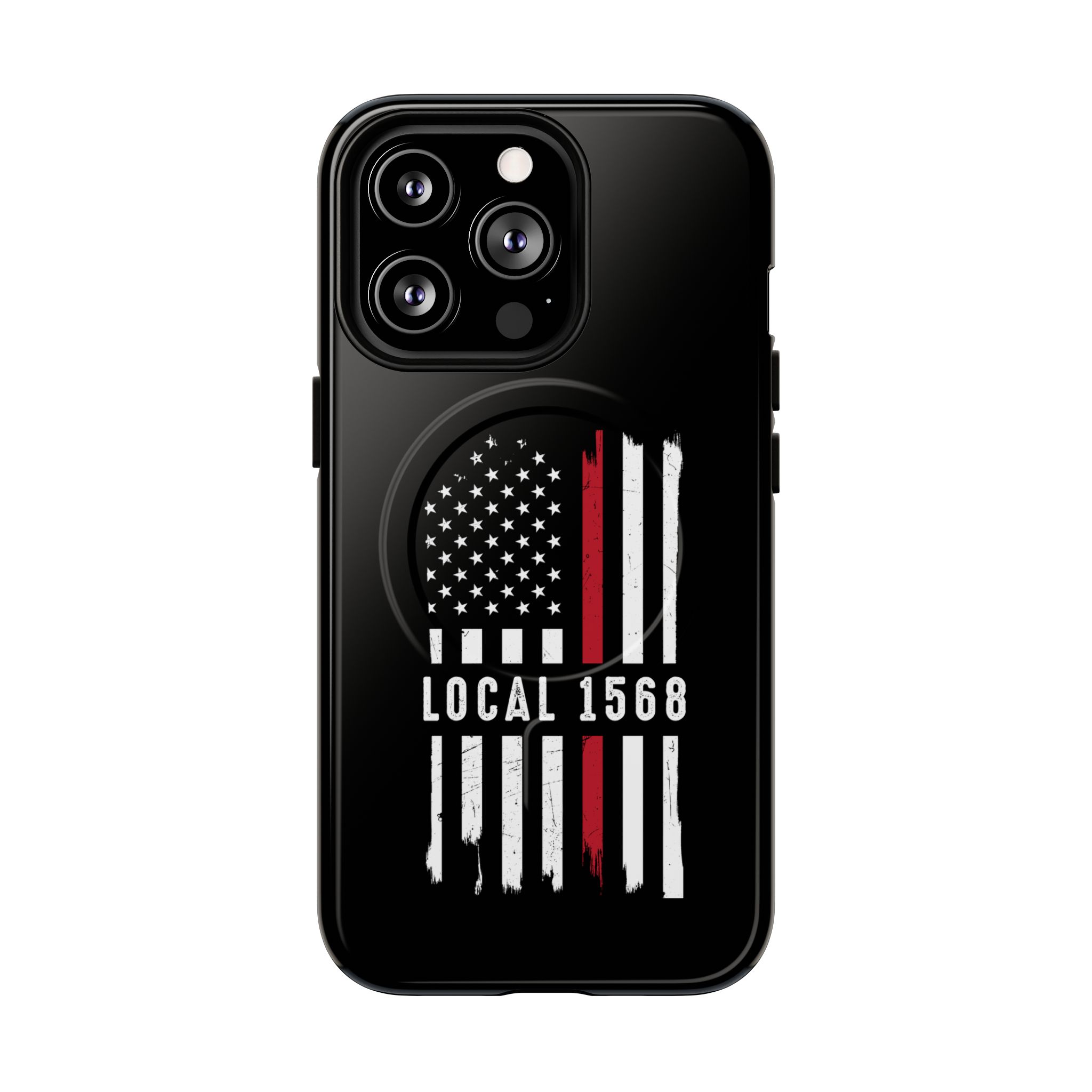 Local 1568 Tough Magnetic iPhone Cases - Image 91