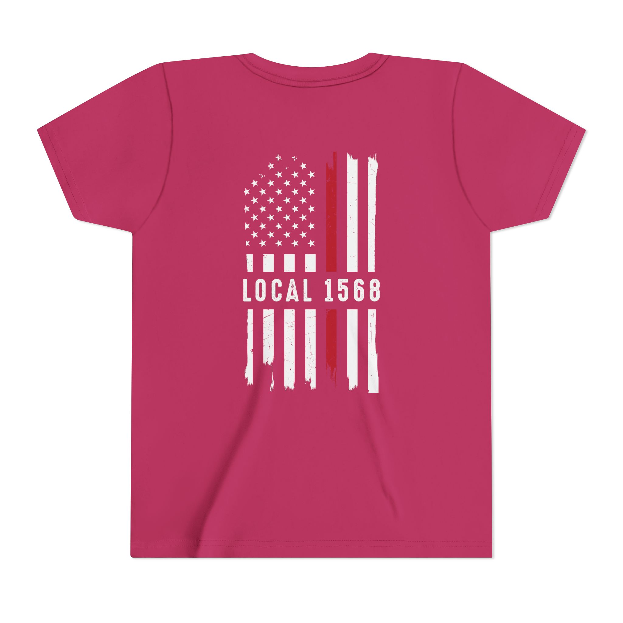Local 1568 Youth Tee - Image 18