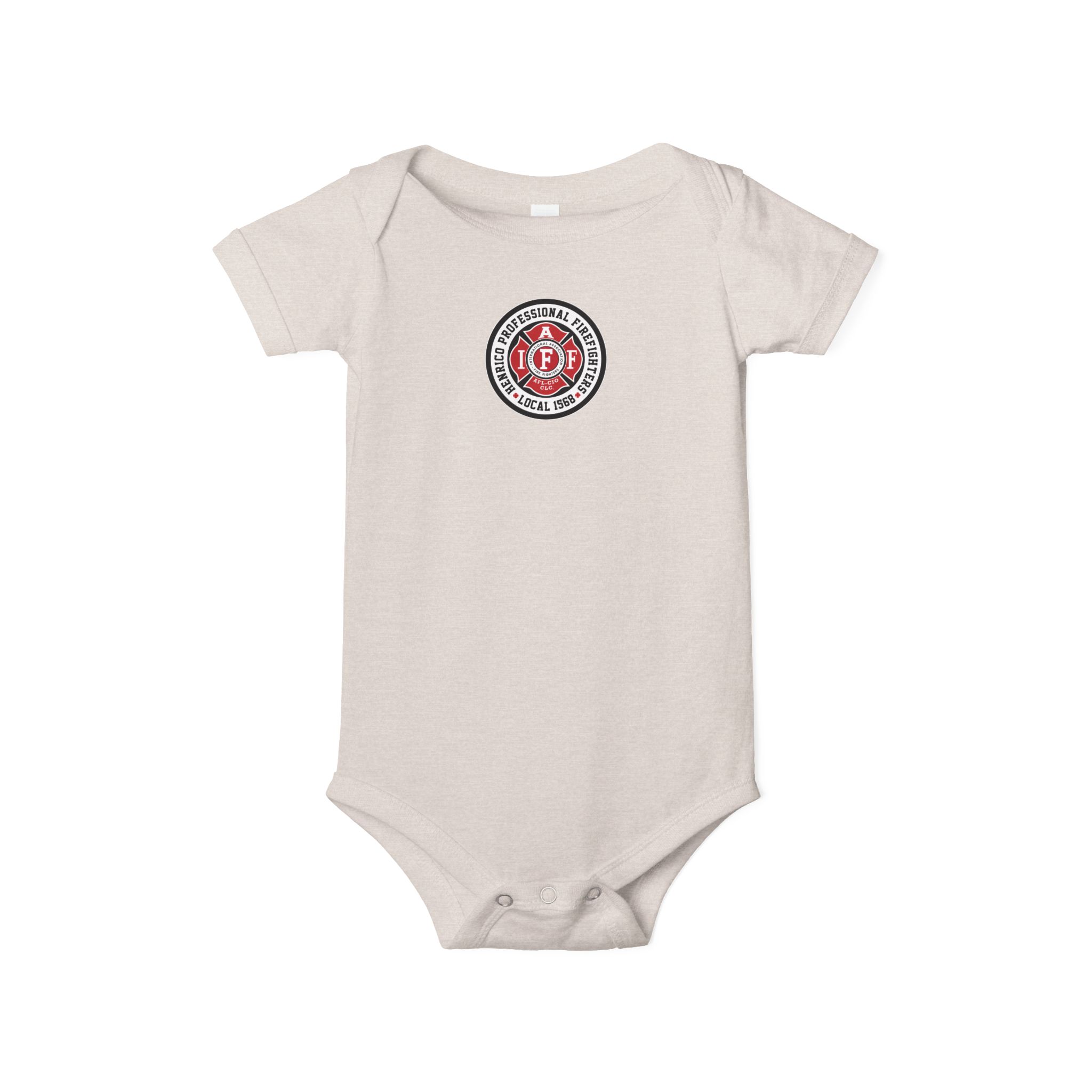 Local 1568 Infant Onesie - Image 7