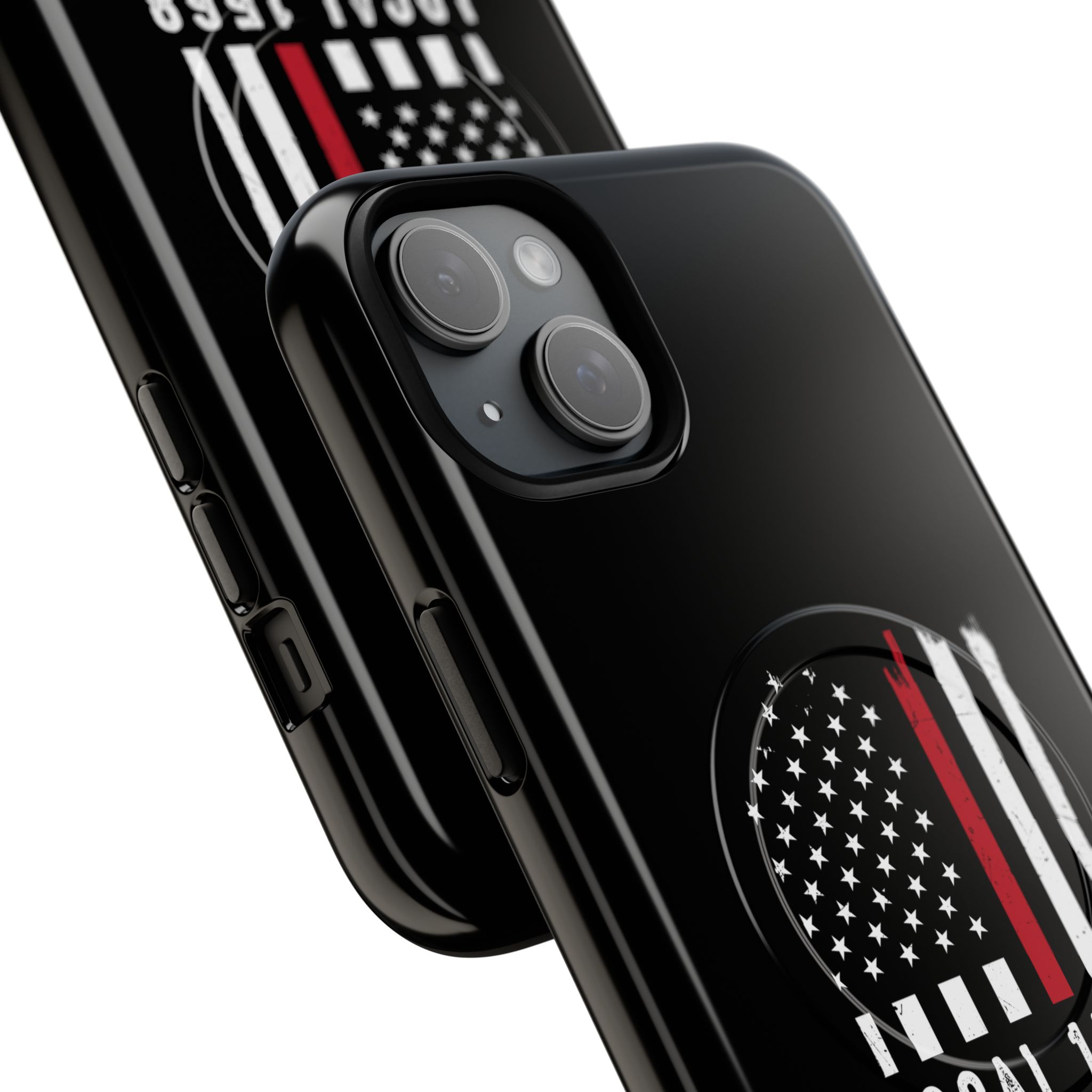 Local 1568 Tough Magnetic iPhone Cases - Image 14