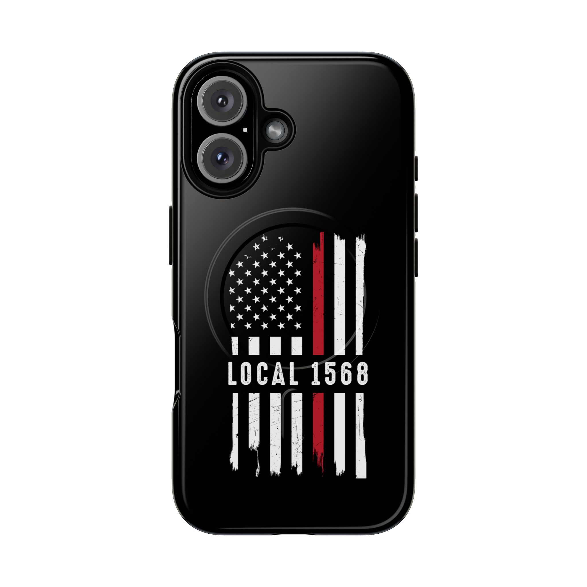 Local 1568 Tough Magnetic iPhone Cases - Image 61